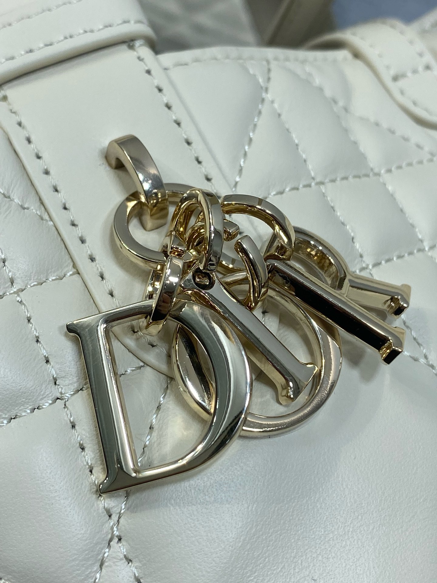 Lady Dior Medium Handbag