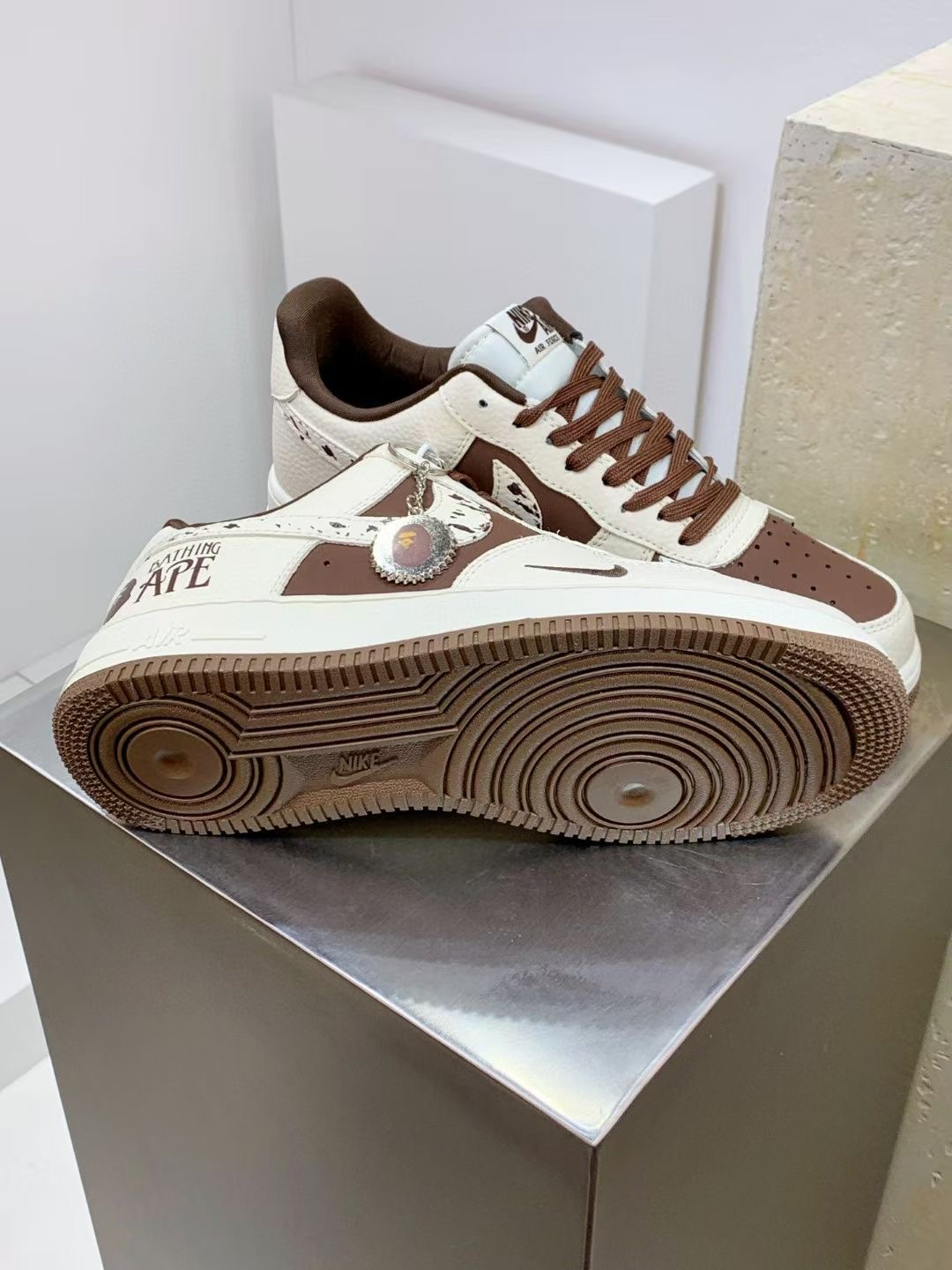 Nike x A Bathing Ape Sneakers