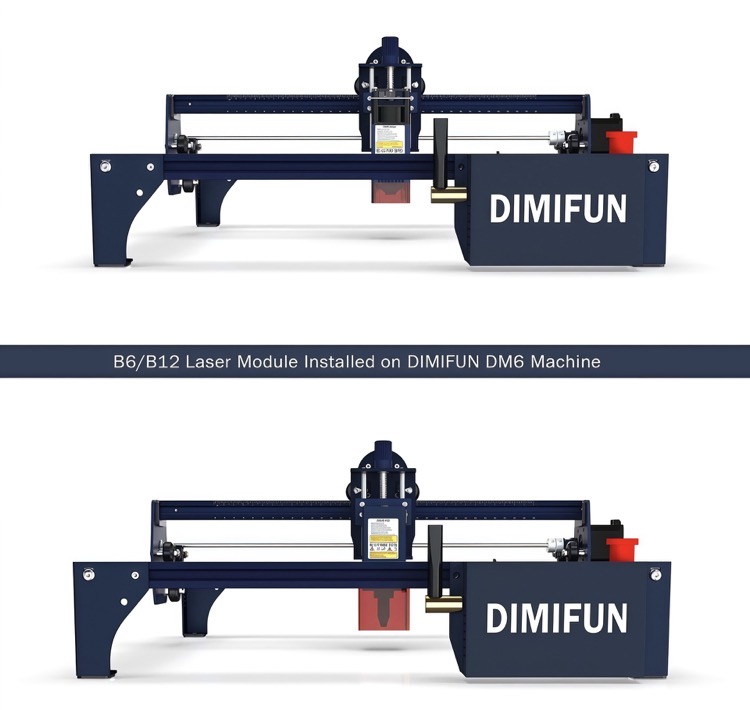 Longer Laser Engraving Machine