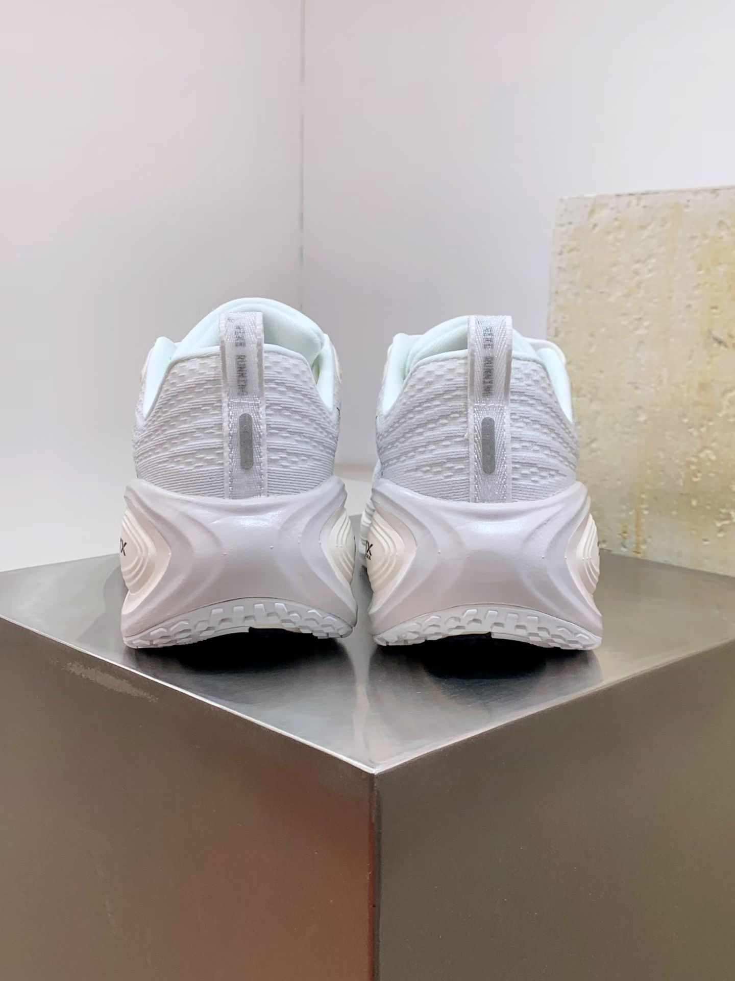White Running Sneakers
