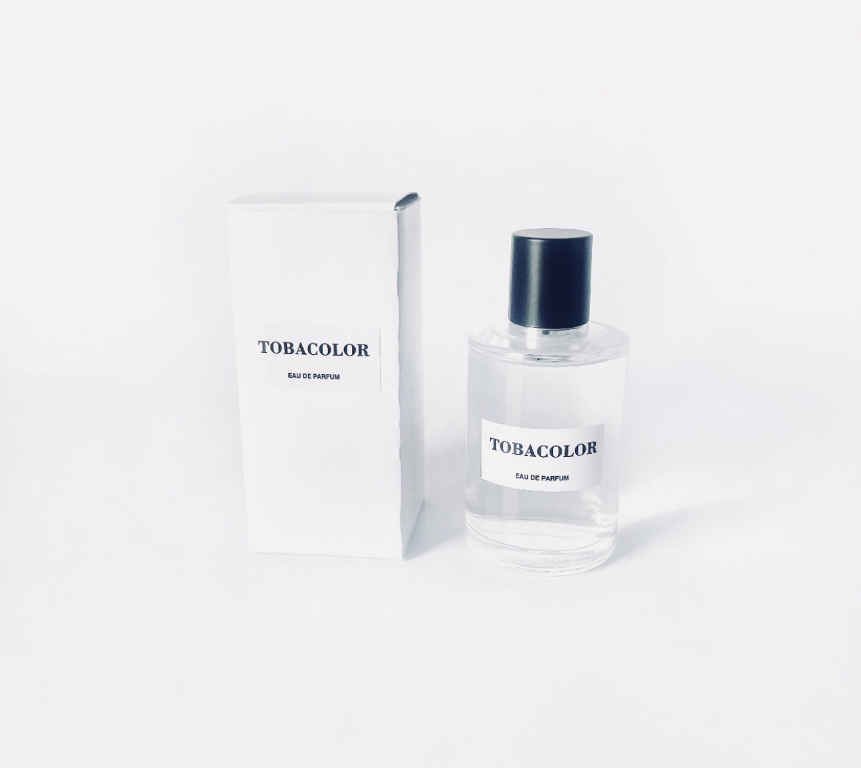 Tobacolor Eau de Parfum