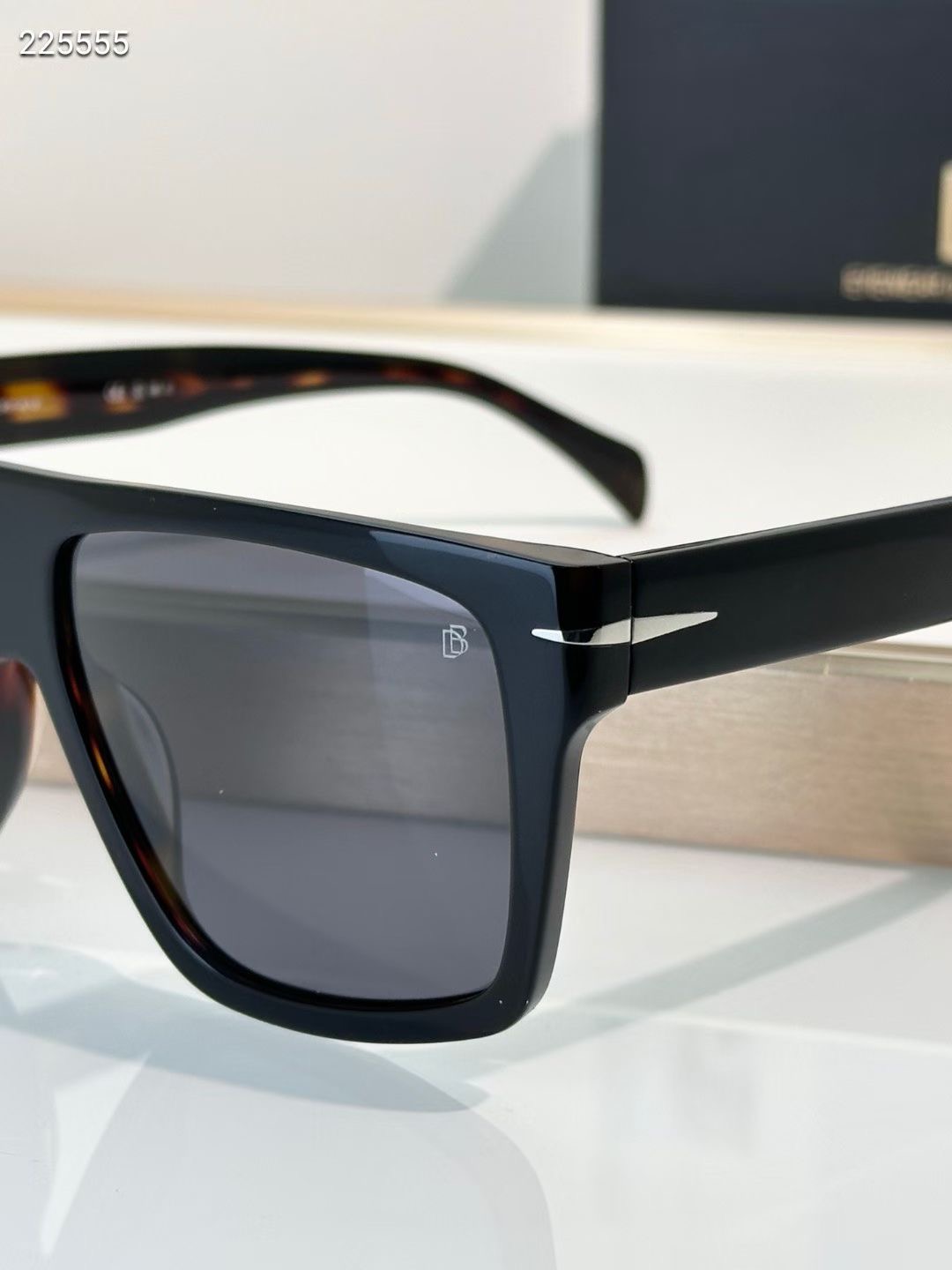 David Beckham Designer Oversized Sunglasses