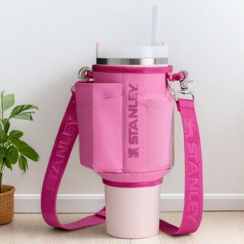 Stanley Pink Tumbler Carrier