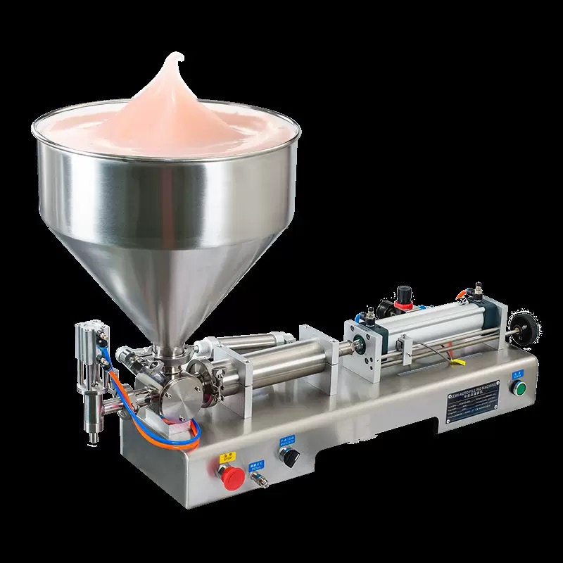 Automatic Paste Filling Machine