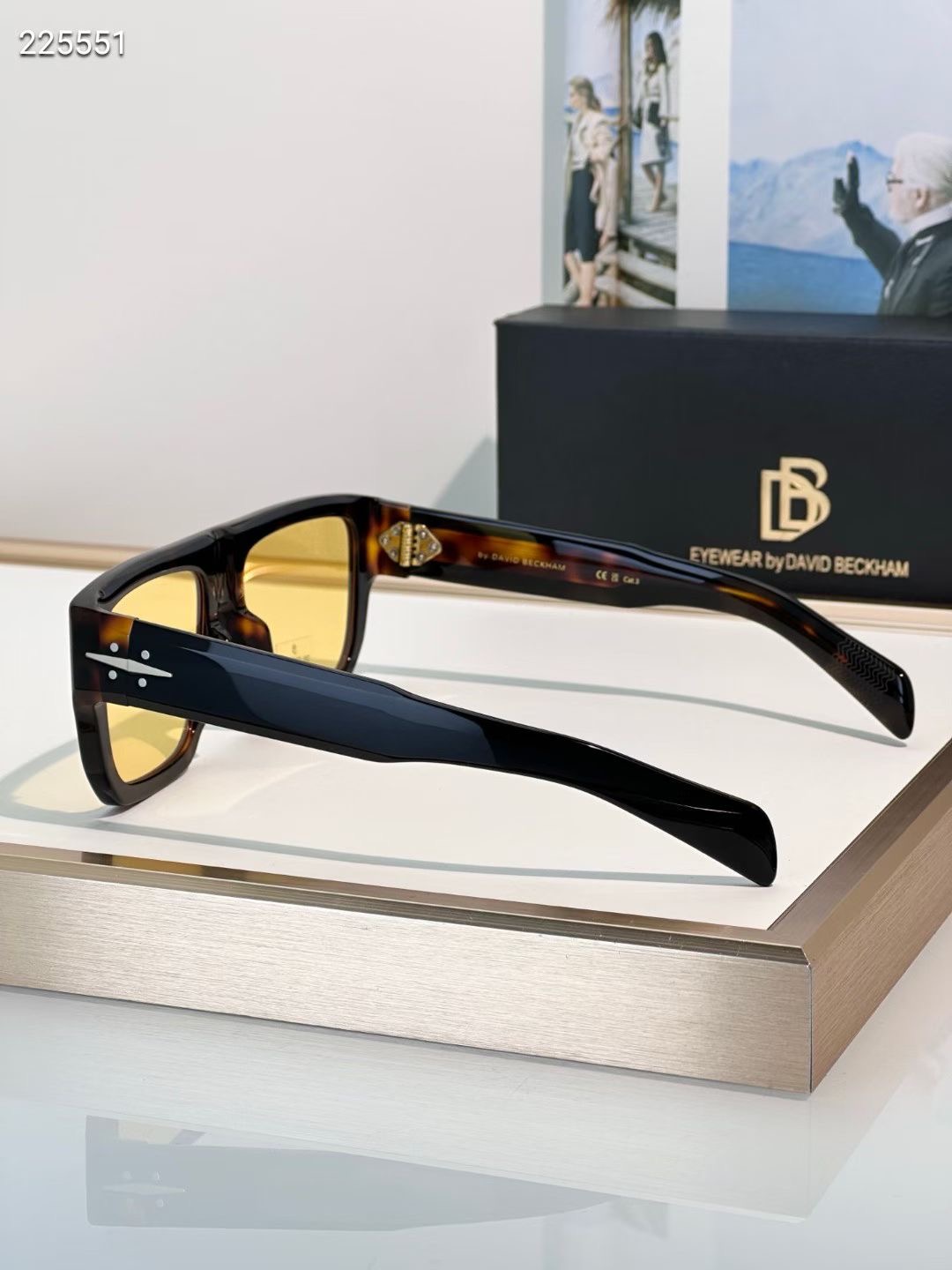 David Beckham Designer Sunglasses