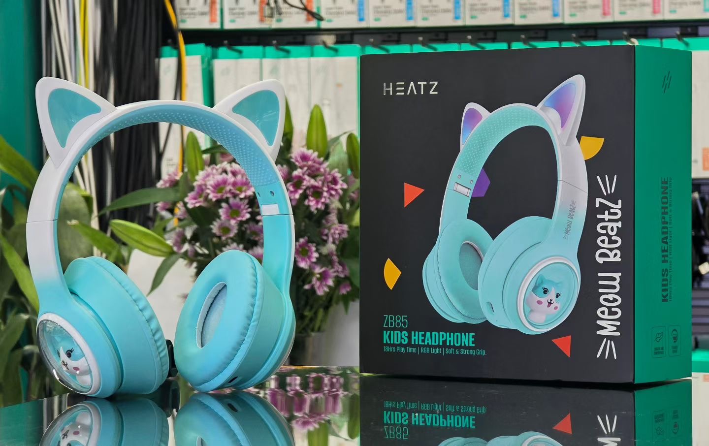 ZB265 Kids Headphone