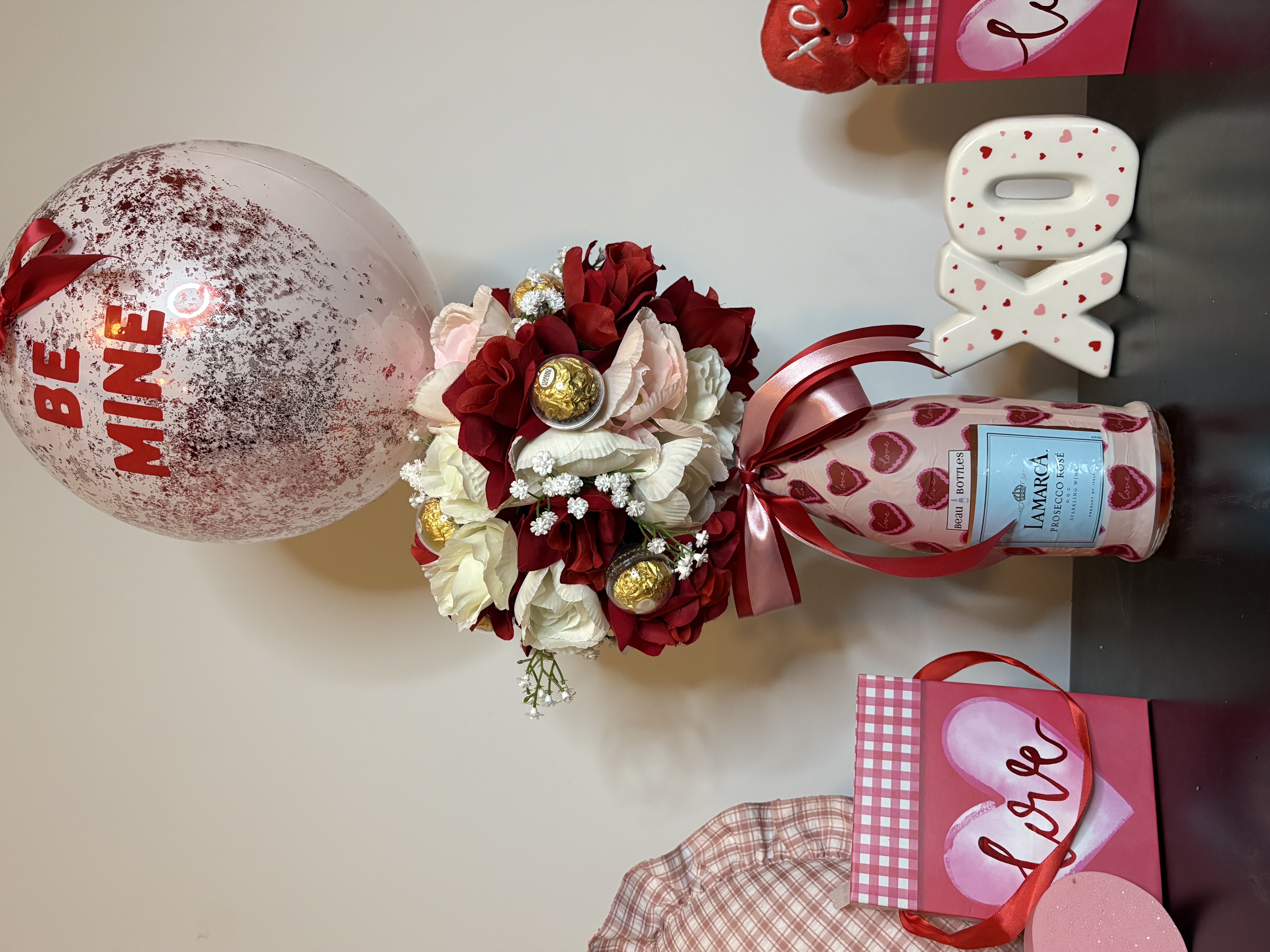 Grand Amour Celebration Rosé Set