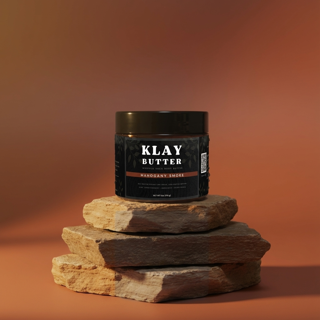 KLAY Butter – Mahogany Smoke