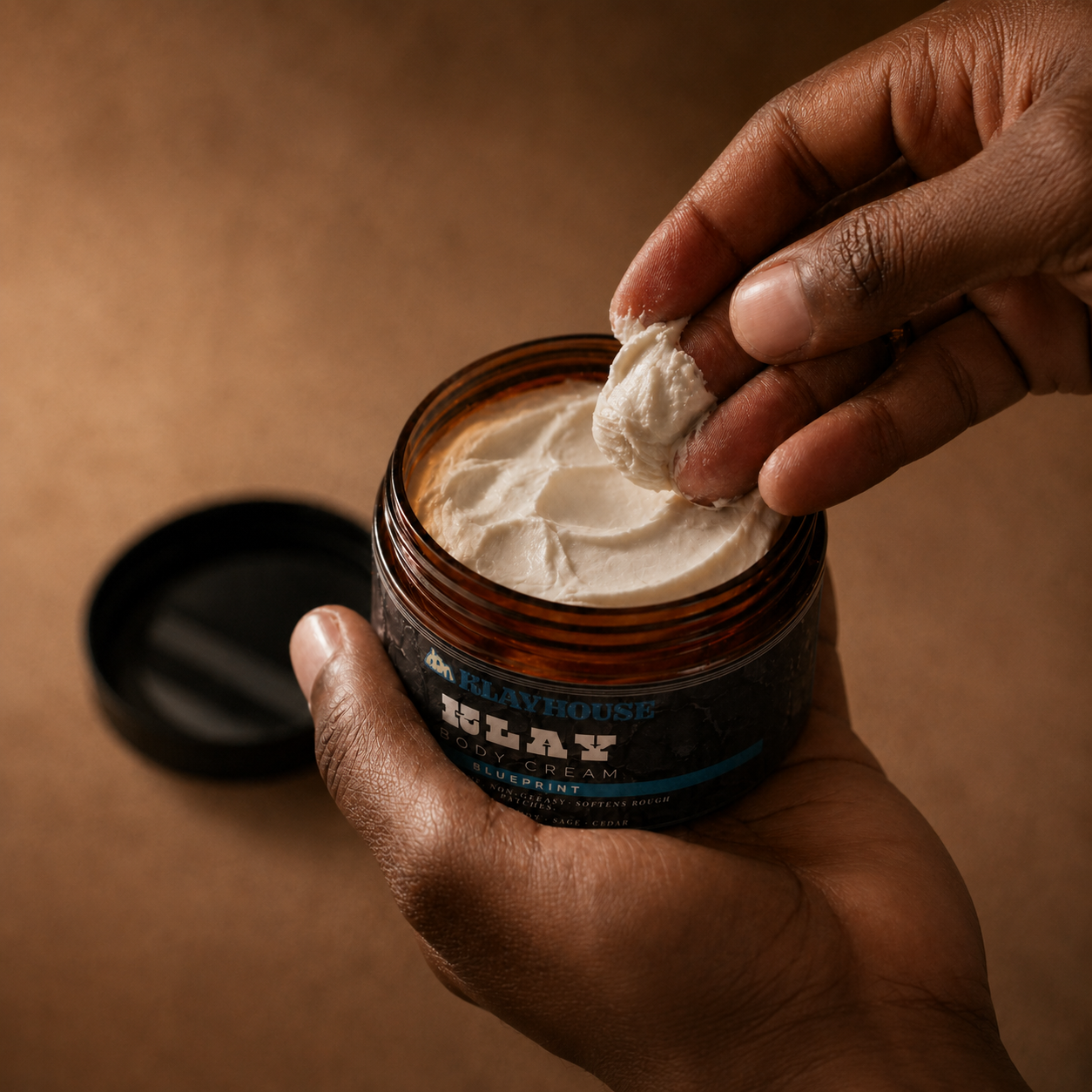 KLAY Body Cream - Blueprint