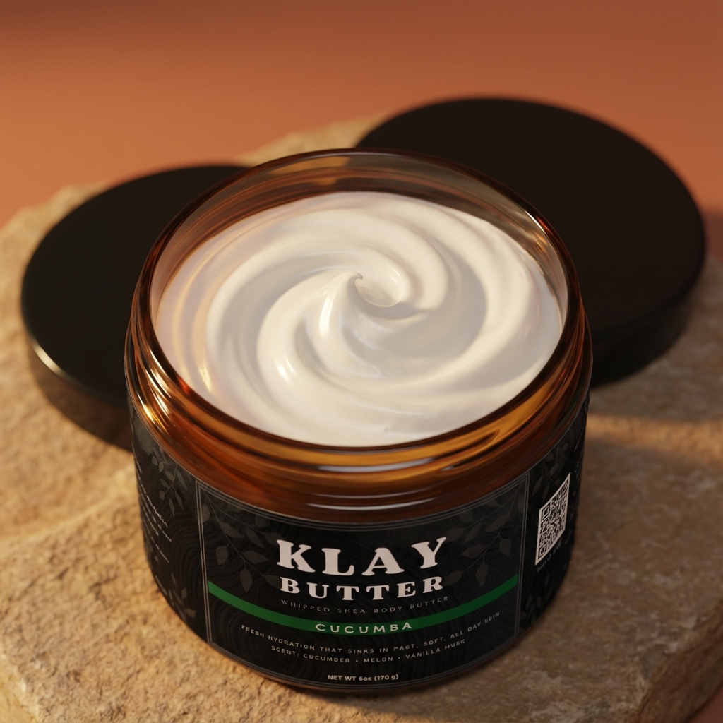 KLAY Butter – Cucumba