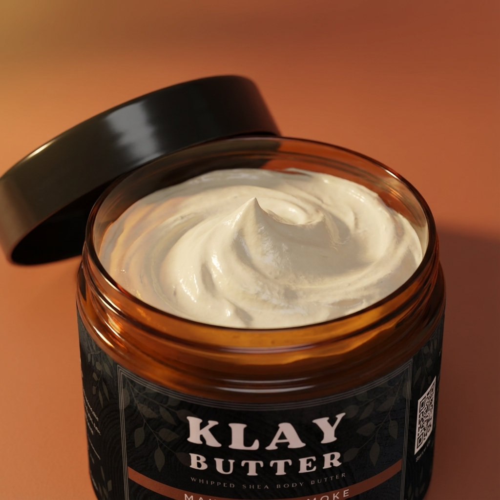KLAY Butter – Mahogany Smoke