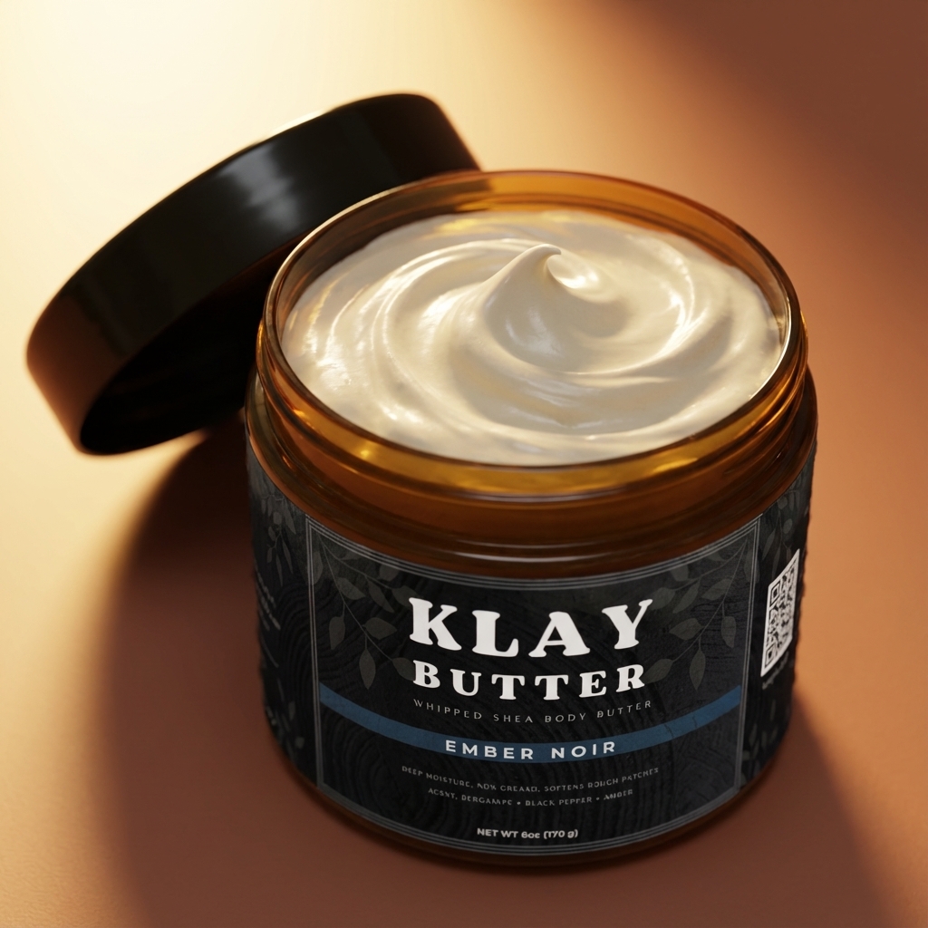 KLAY Butter – Ember Noir