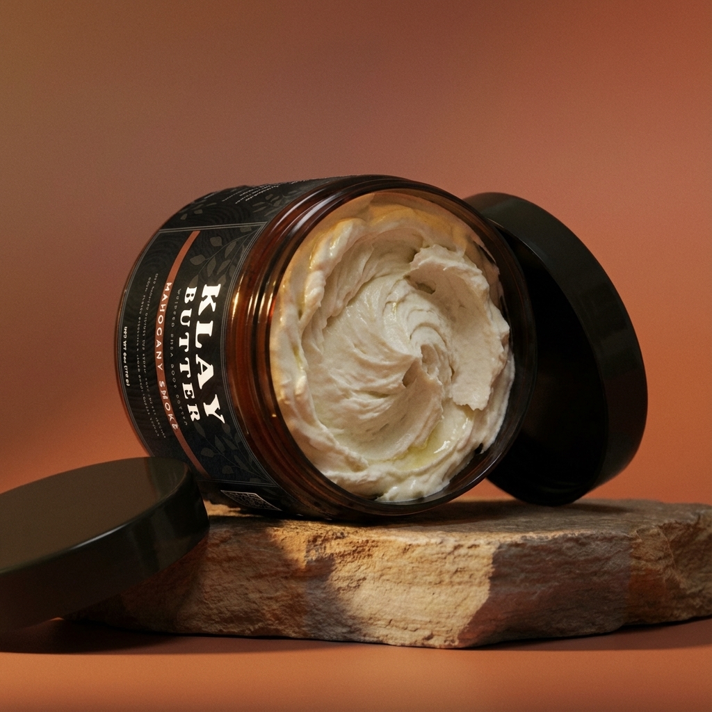 KLAY Butter – Mahogany Smoke