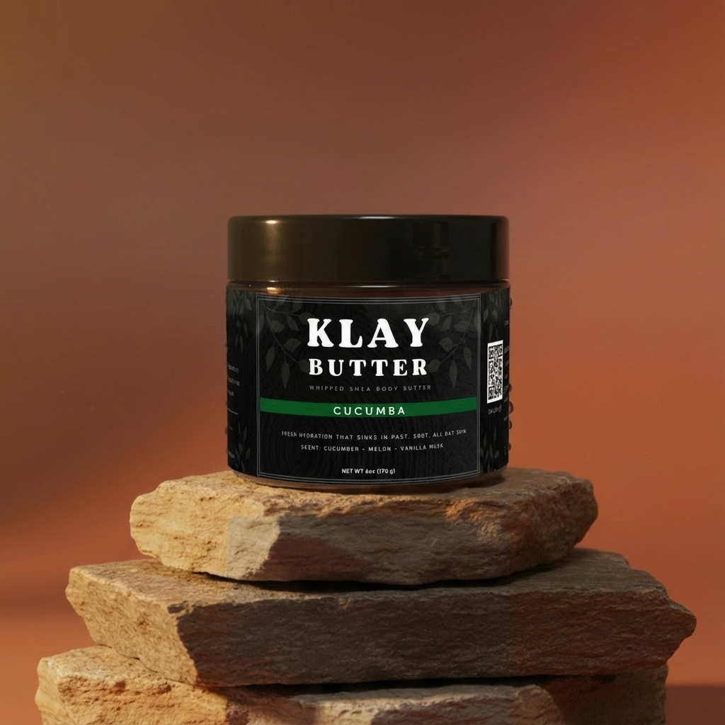 KLAY Butter – Cucumba