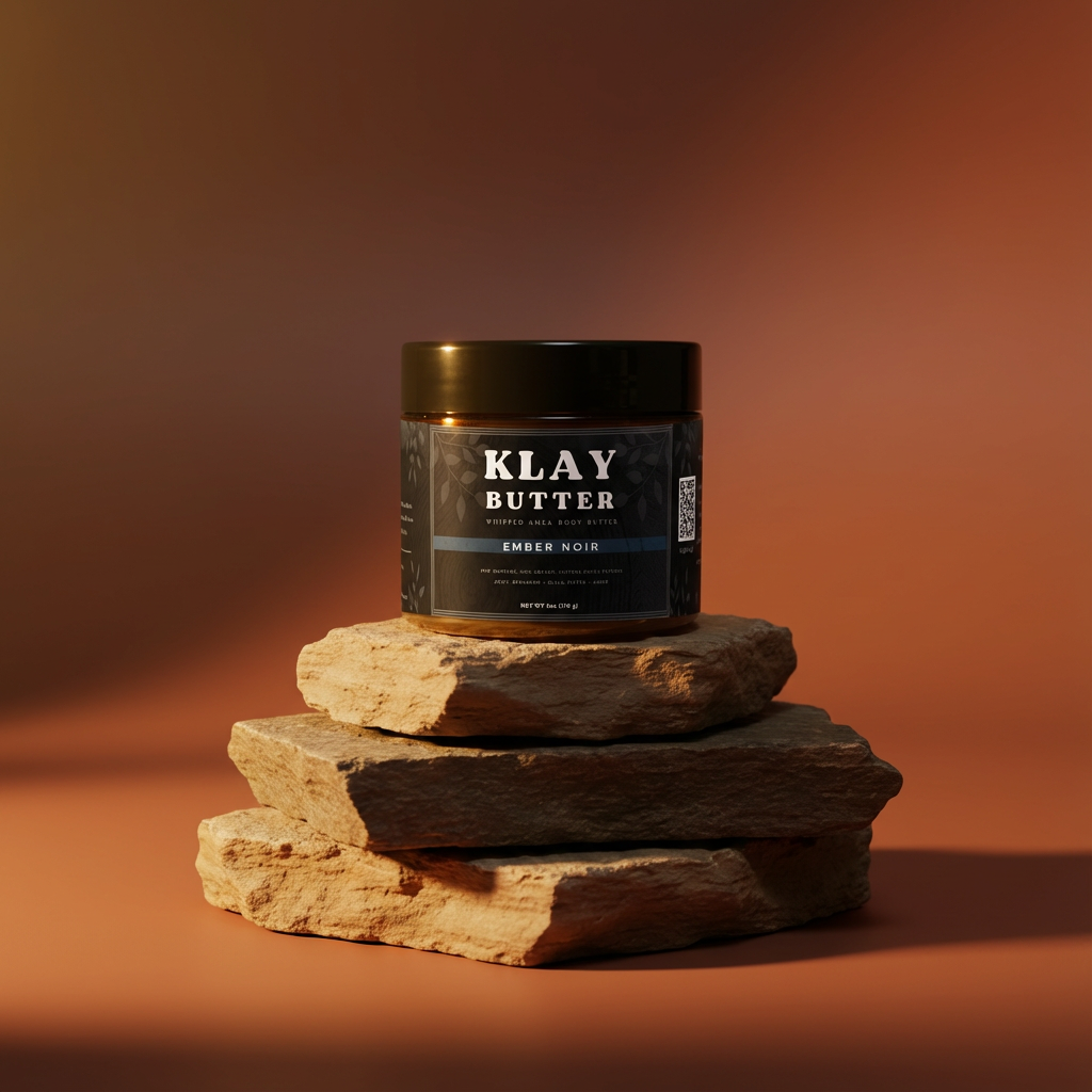 KLAY Butter – Ember Noir