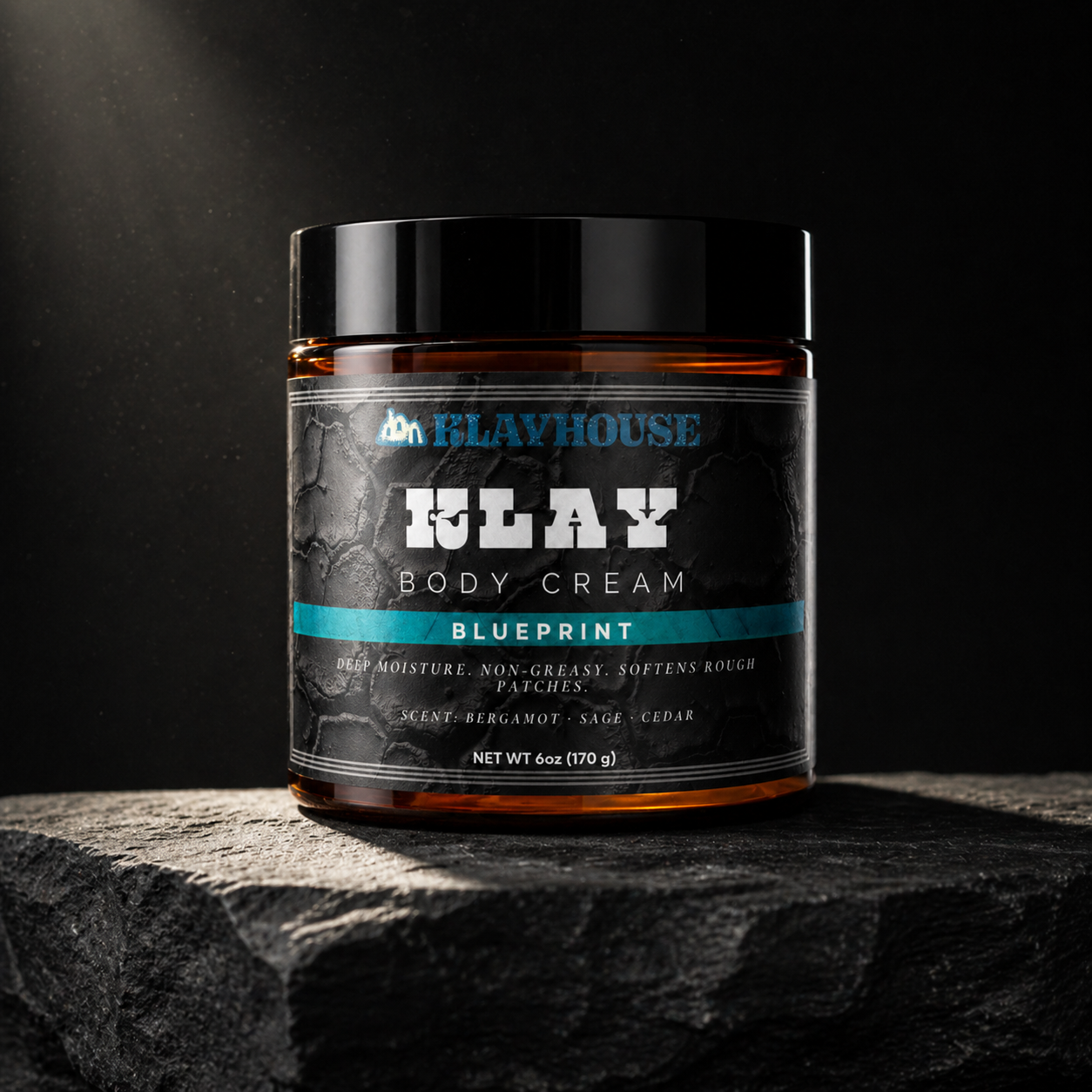 KLAY Body Cream - Blueprint