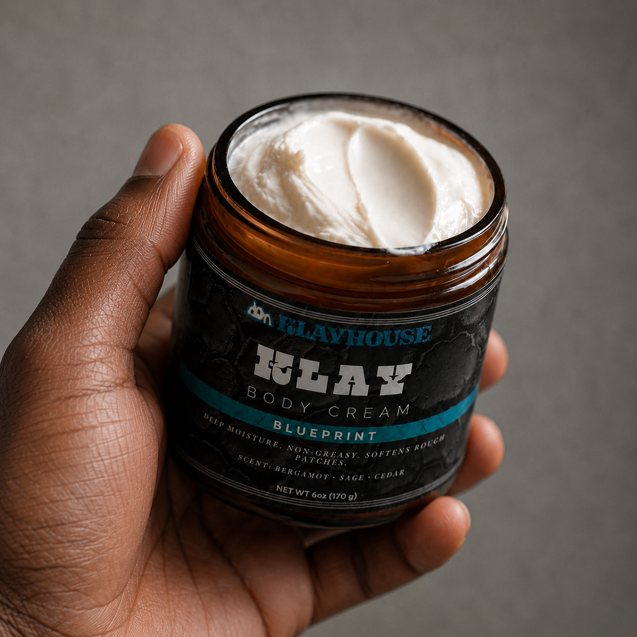 KLAY Body Cream - Blueprint