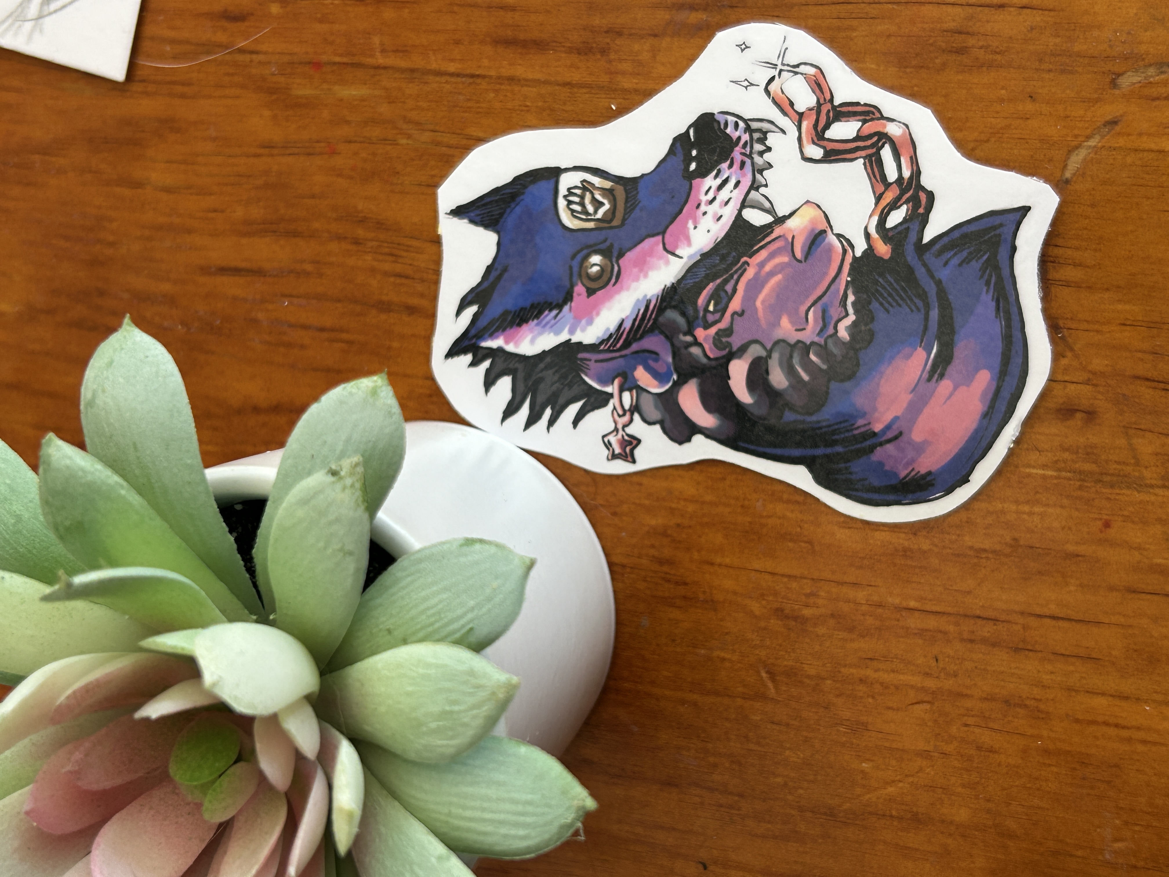 Sheep in Wolf's Clothing