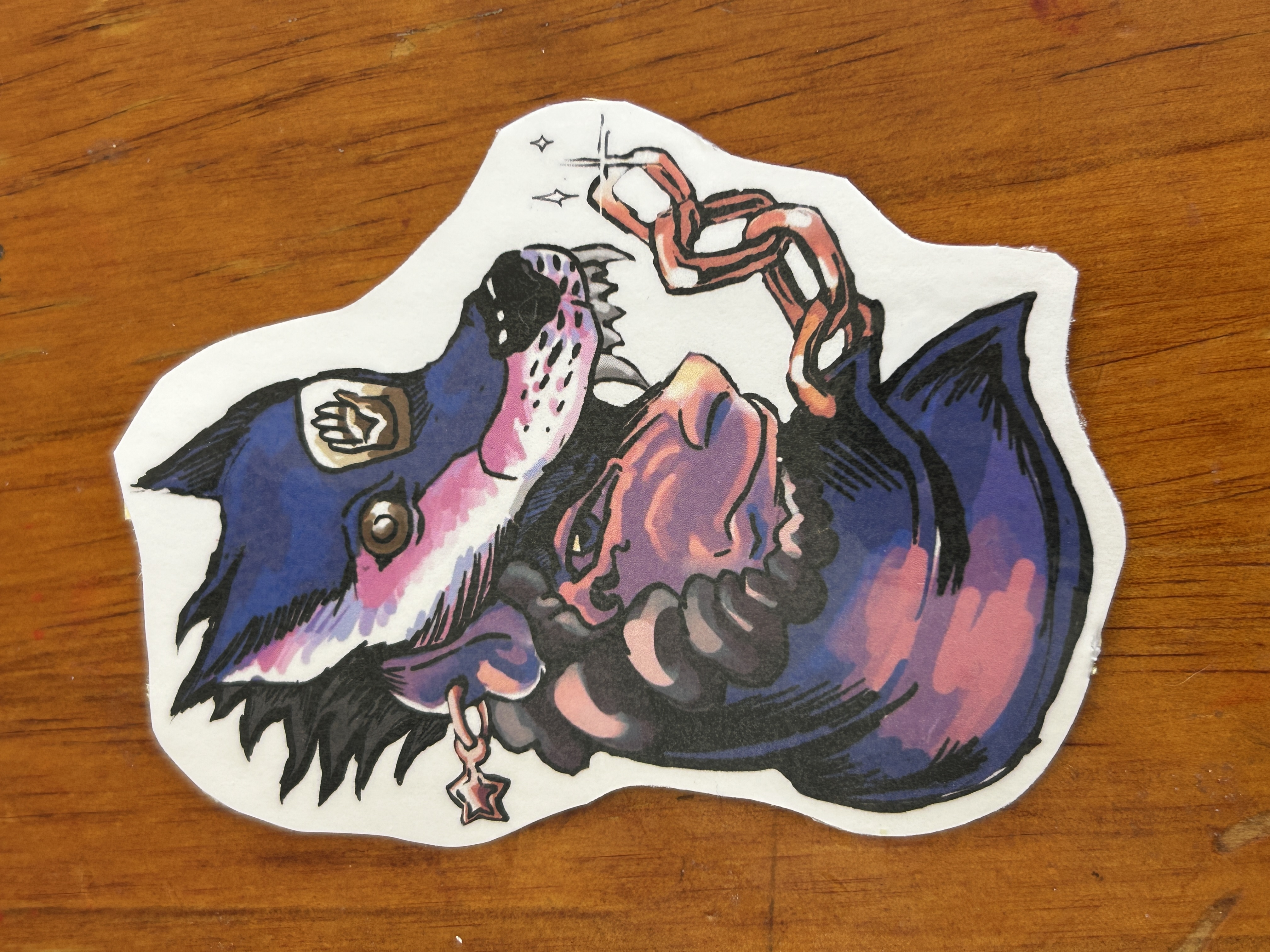 Sheep in Wolf's Clothing