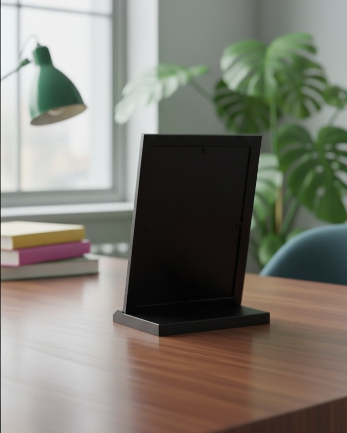 Personalized Photo LED Display Frame (12x8 inches)