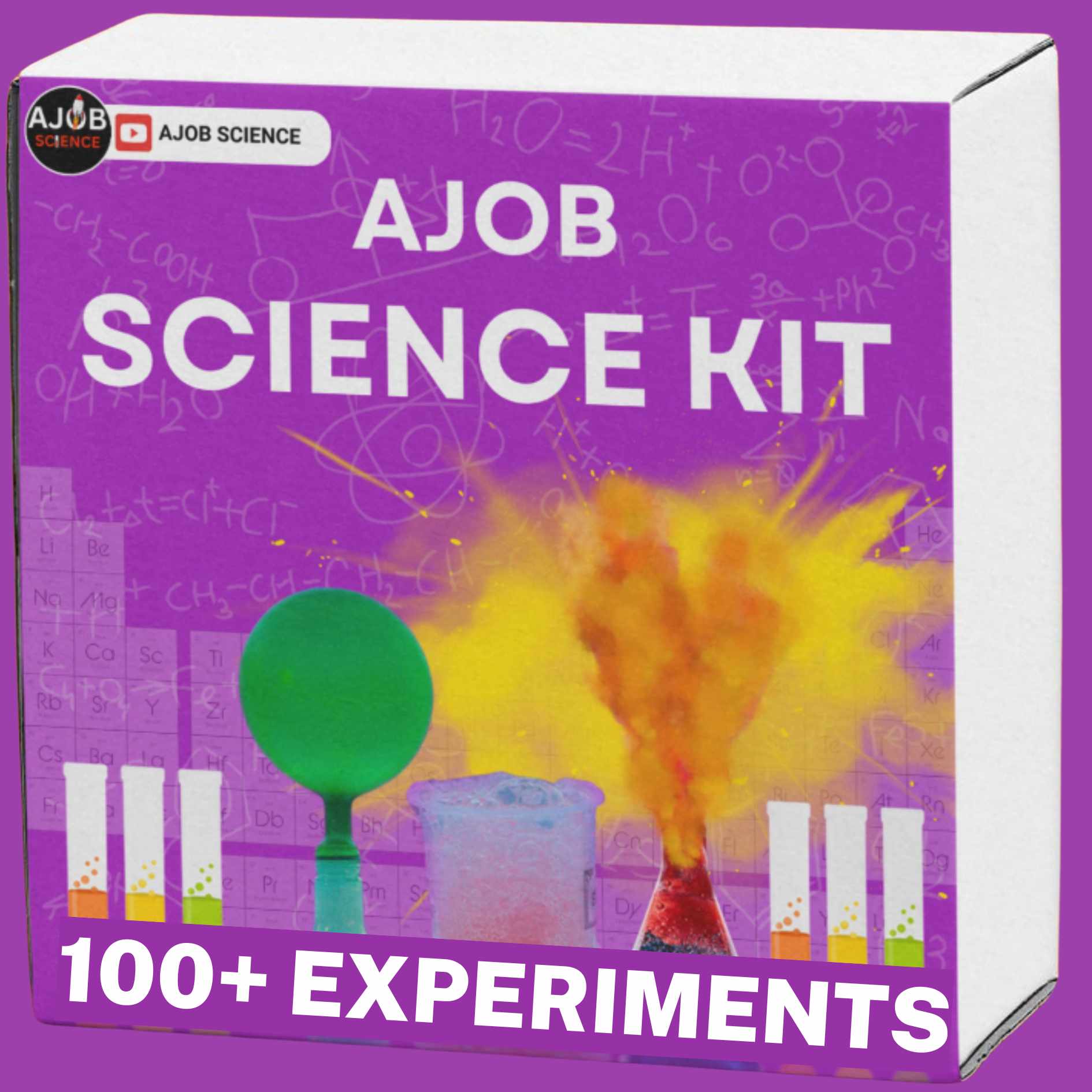 ajob science experiment kit