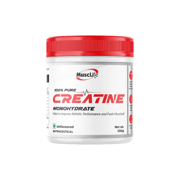 MuscLife Creatine Monohydrate