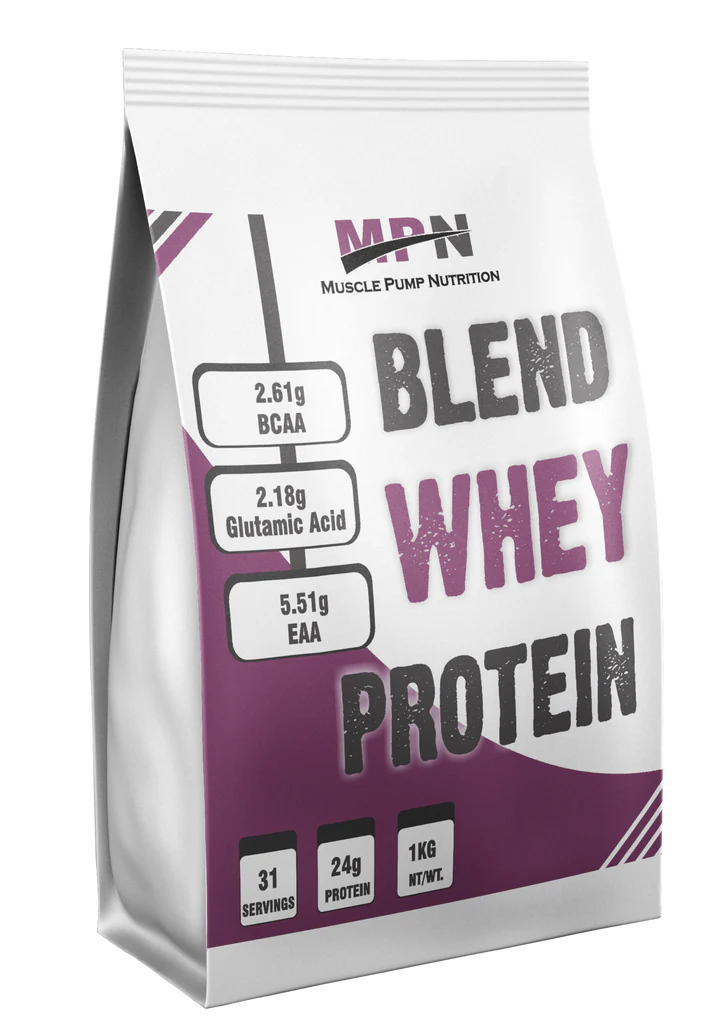 MPN Whey 1 kg