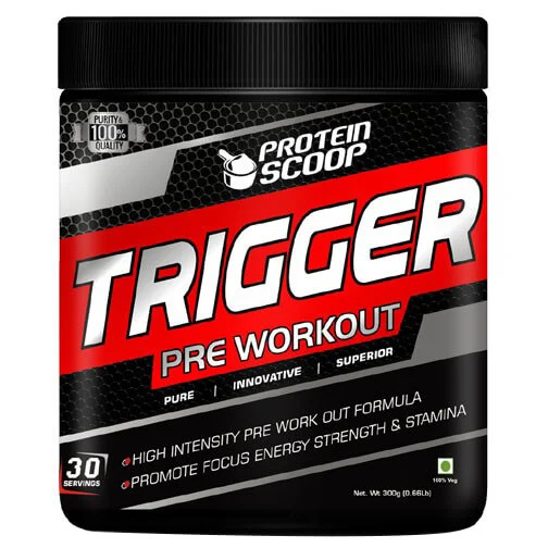 Protein Scoop Pre Work out