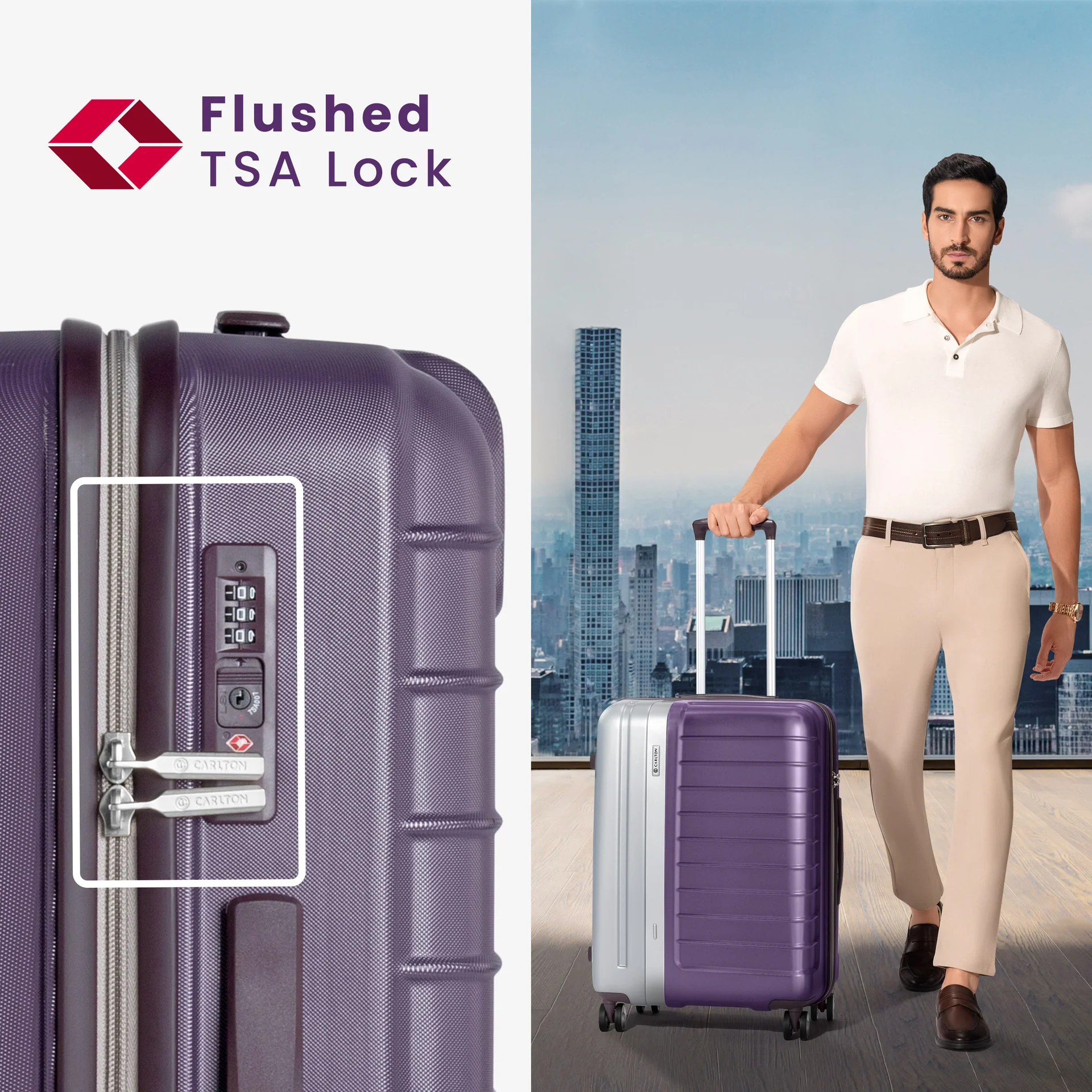 Carlton DualTone NXP