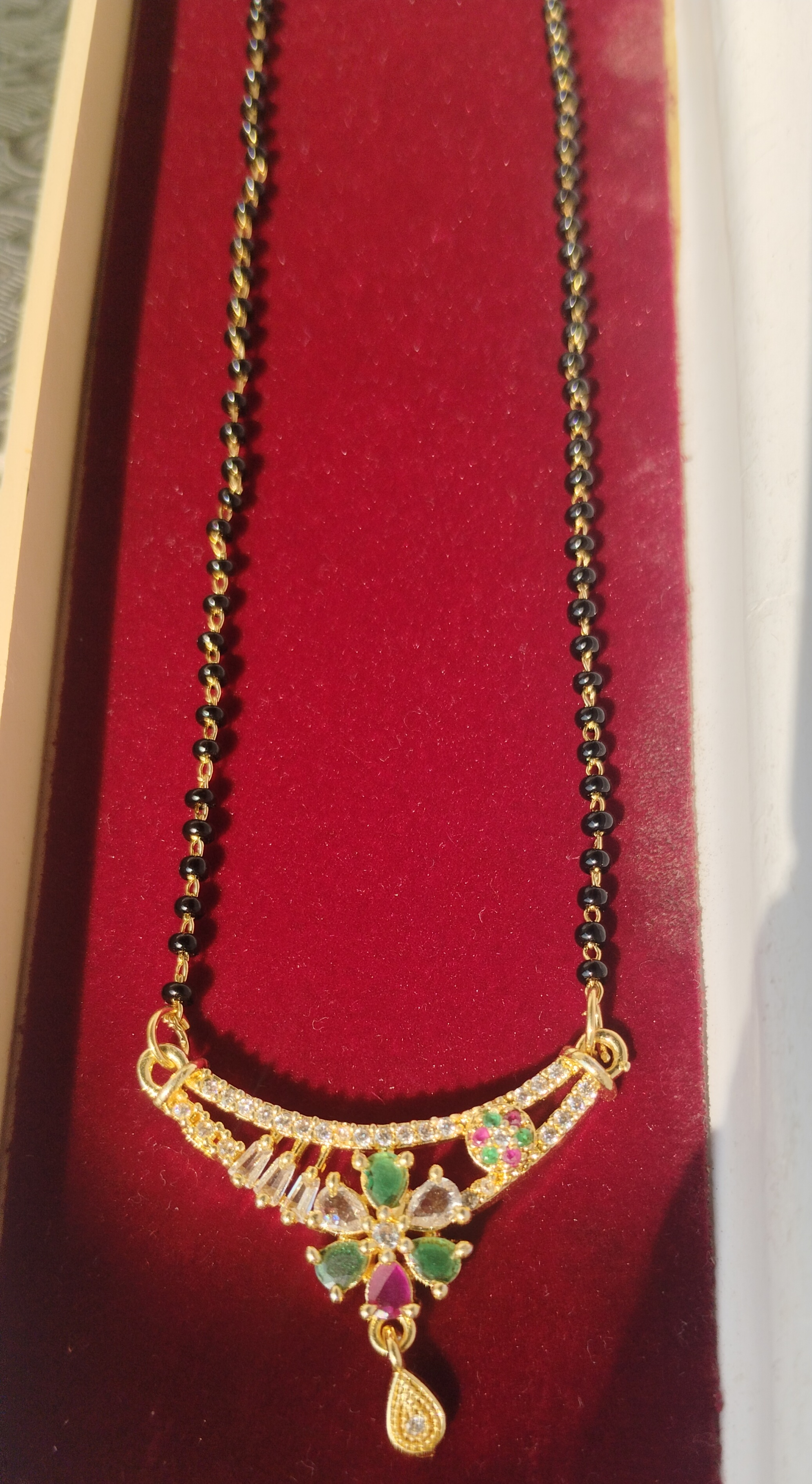 Original Starcut AD Short Mangalsutra