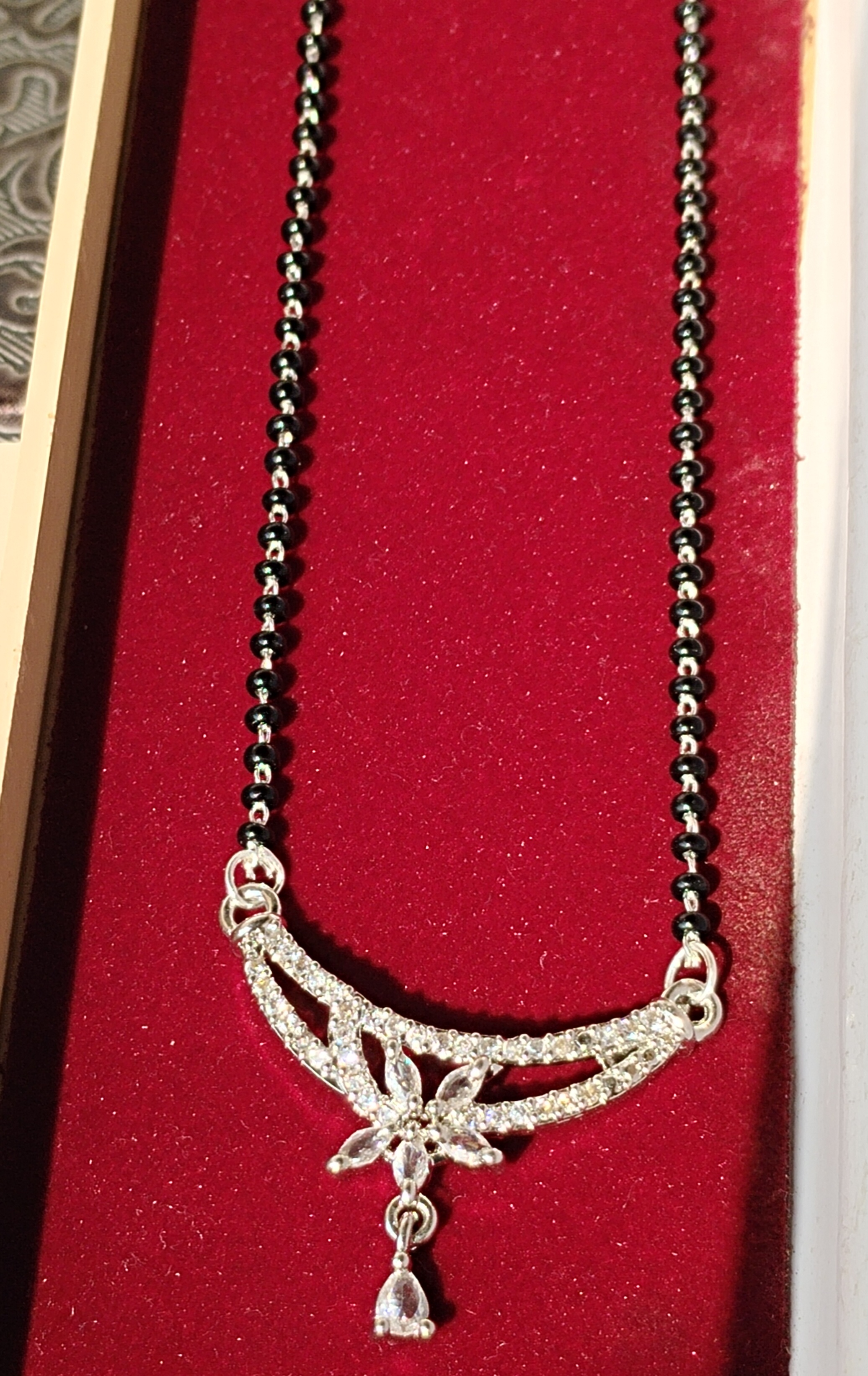 Original Starcut AD Short Mangalsutra