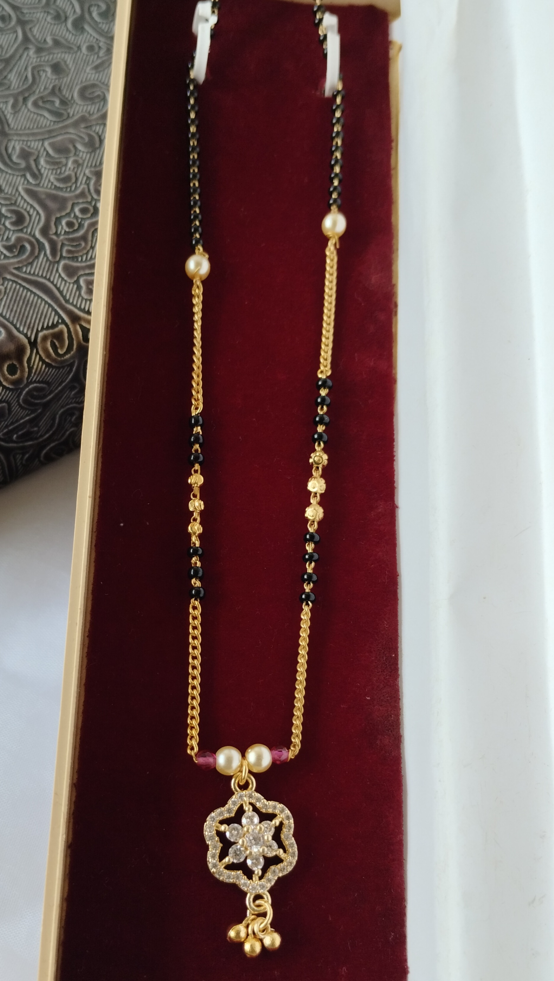 Original Starcut AD Short Mangalsutra