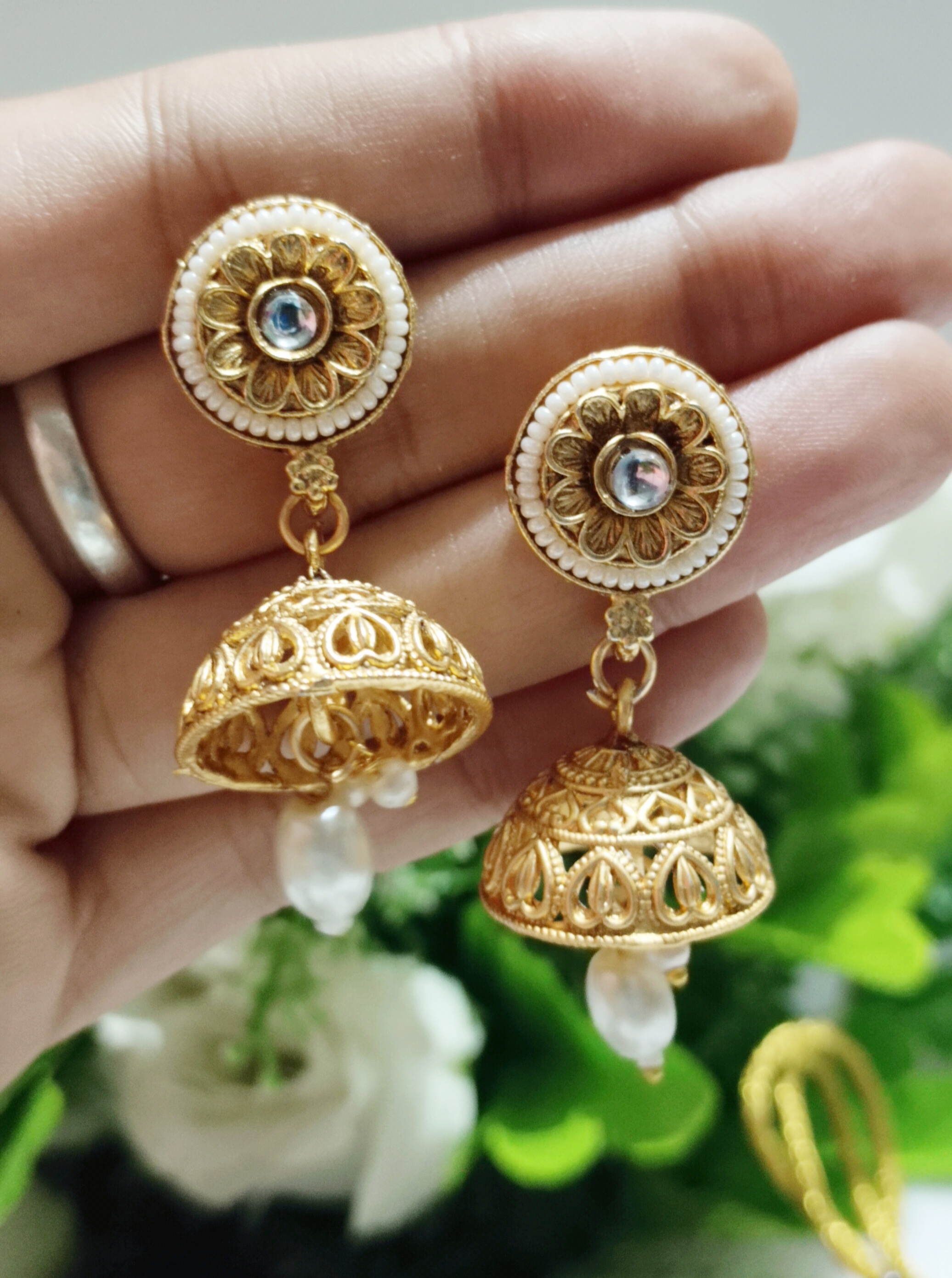 Rajwadi Long Rani Haar