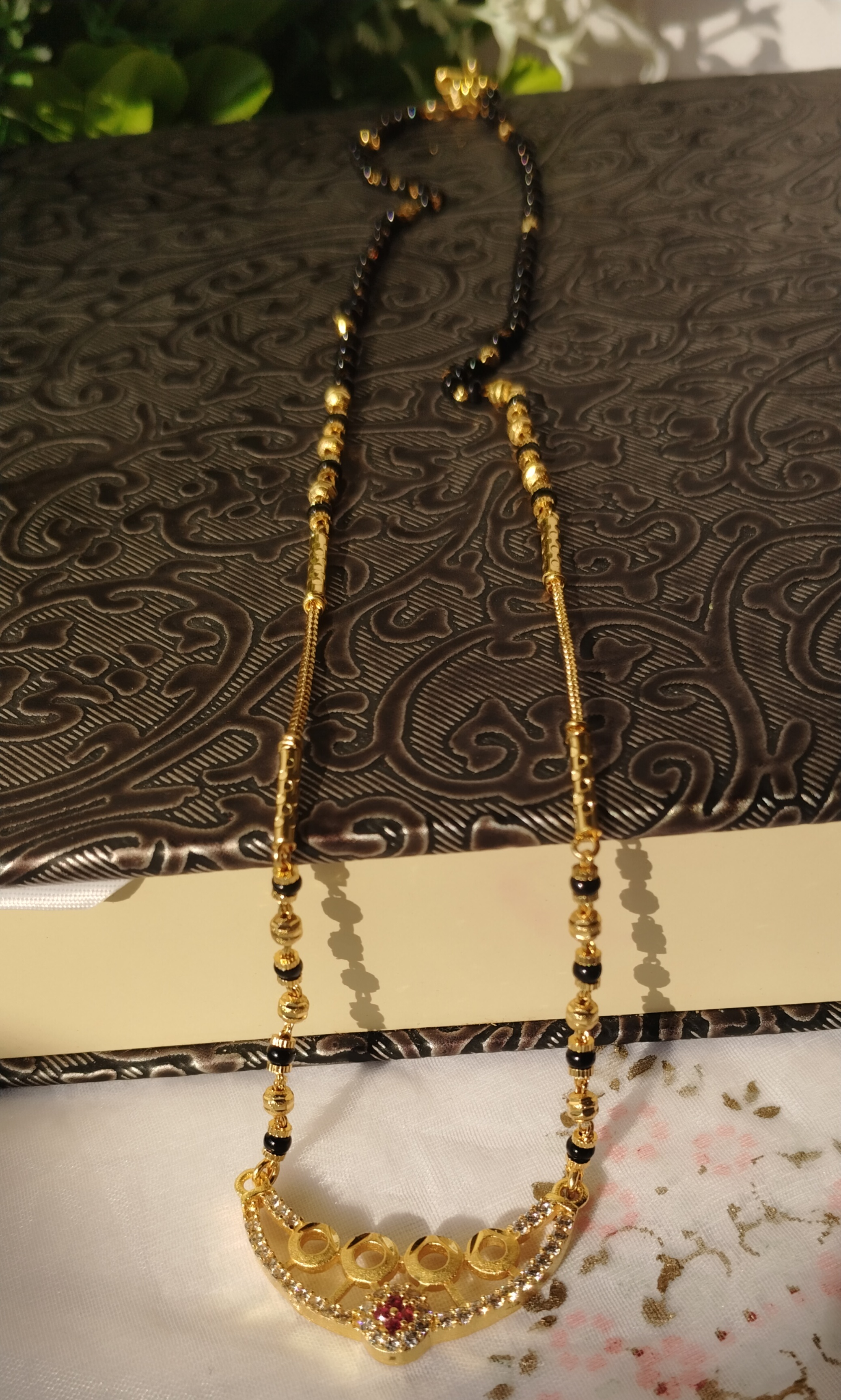 Original Starcut AD Short Mangalsutra