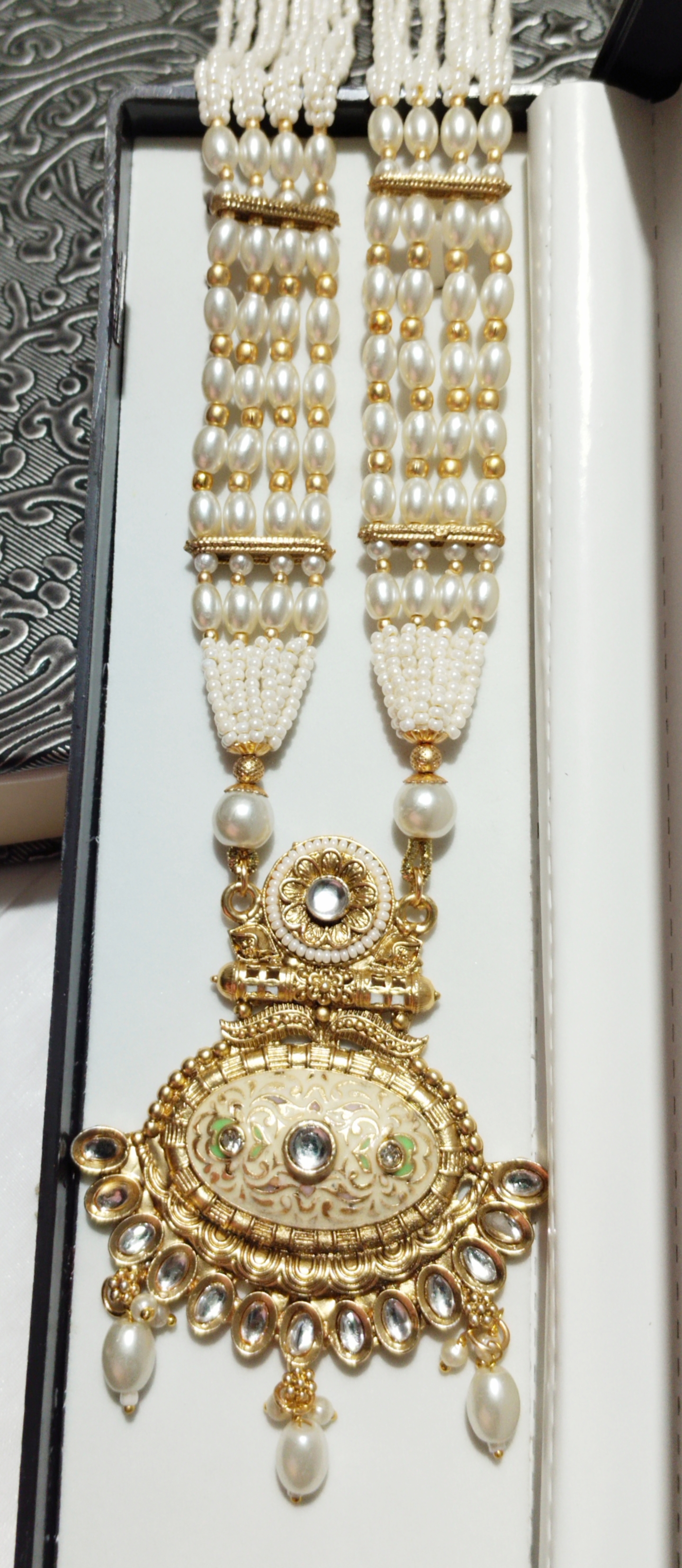 Rajwadi Long Rani Haar