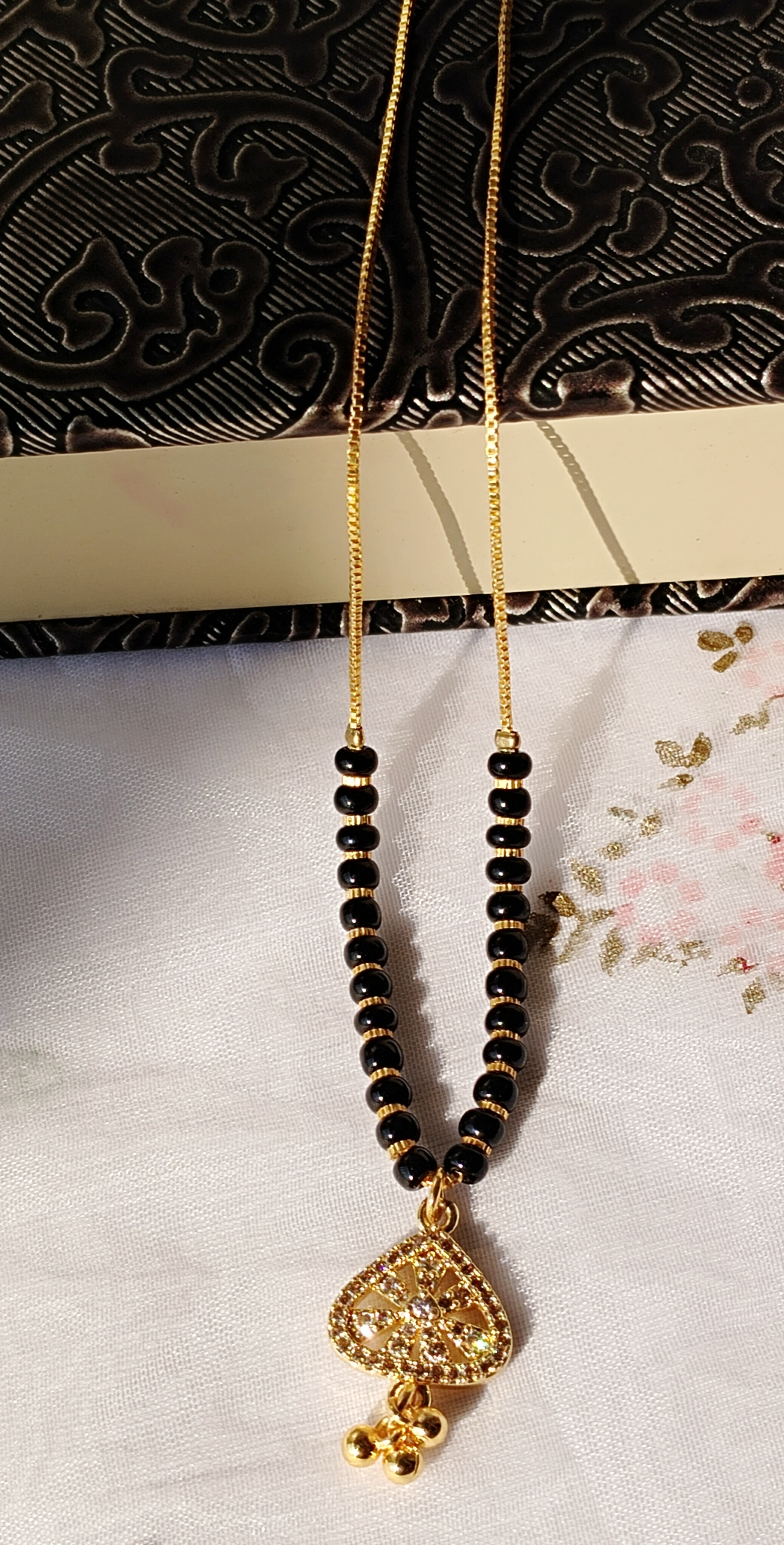 Original Starcut AD Short Mangalsutra