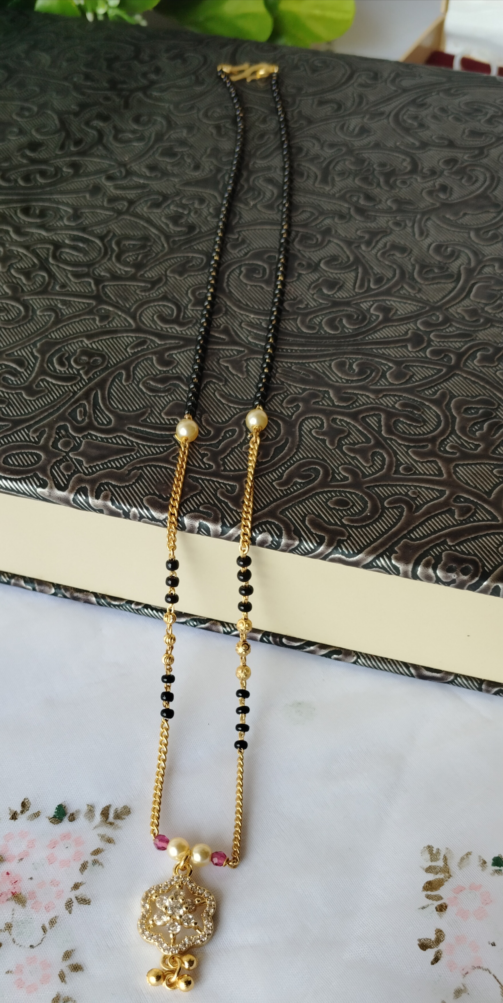 Original Starcut AD Short Mangalsutra