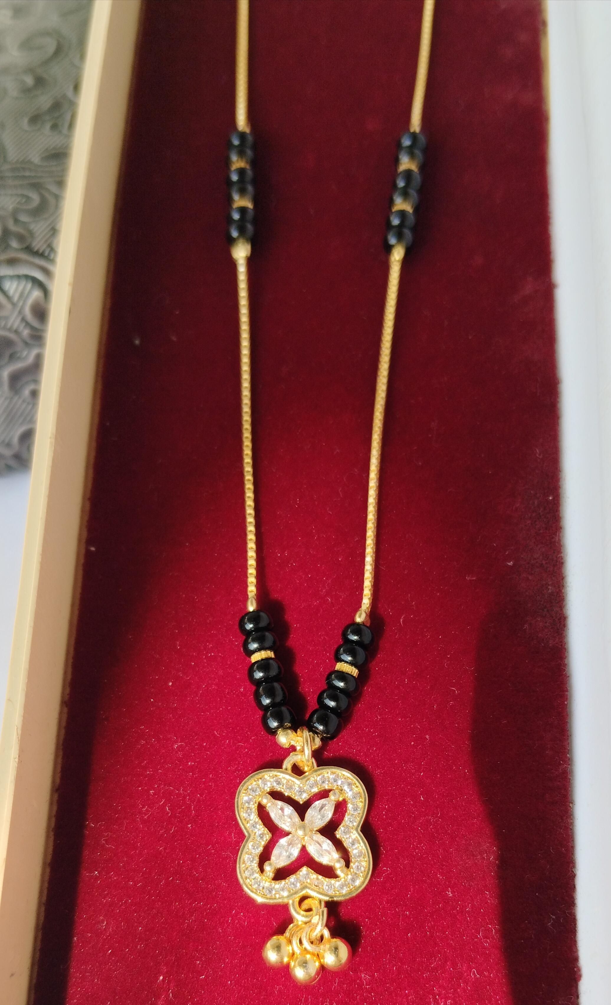 Original Starcut AD Short Mangalsutra