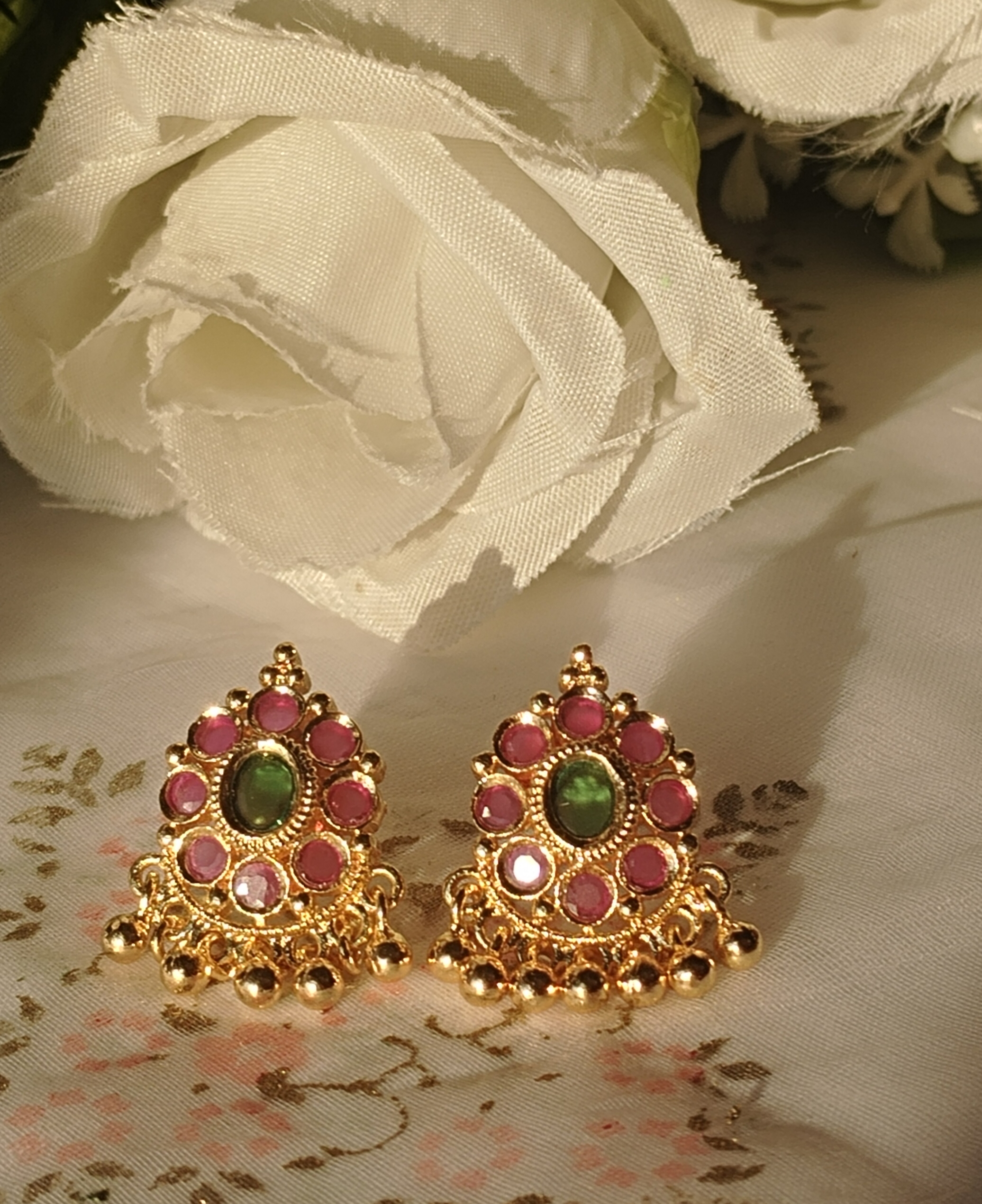 South Indian Necklace Set