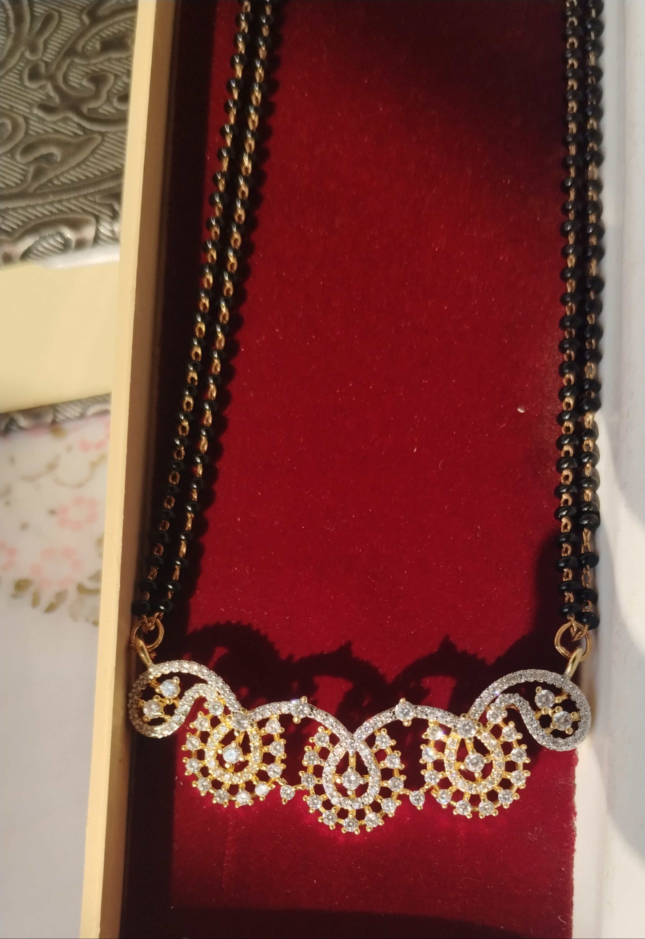 Original AD Mangalsutra