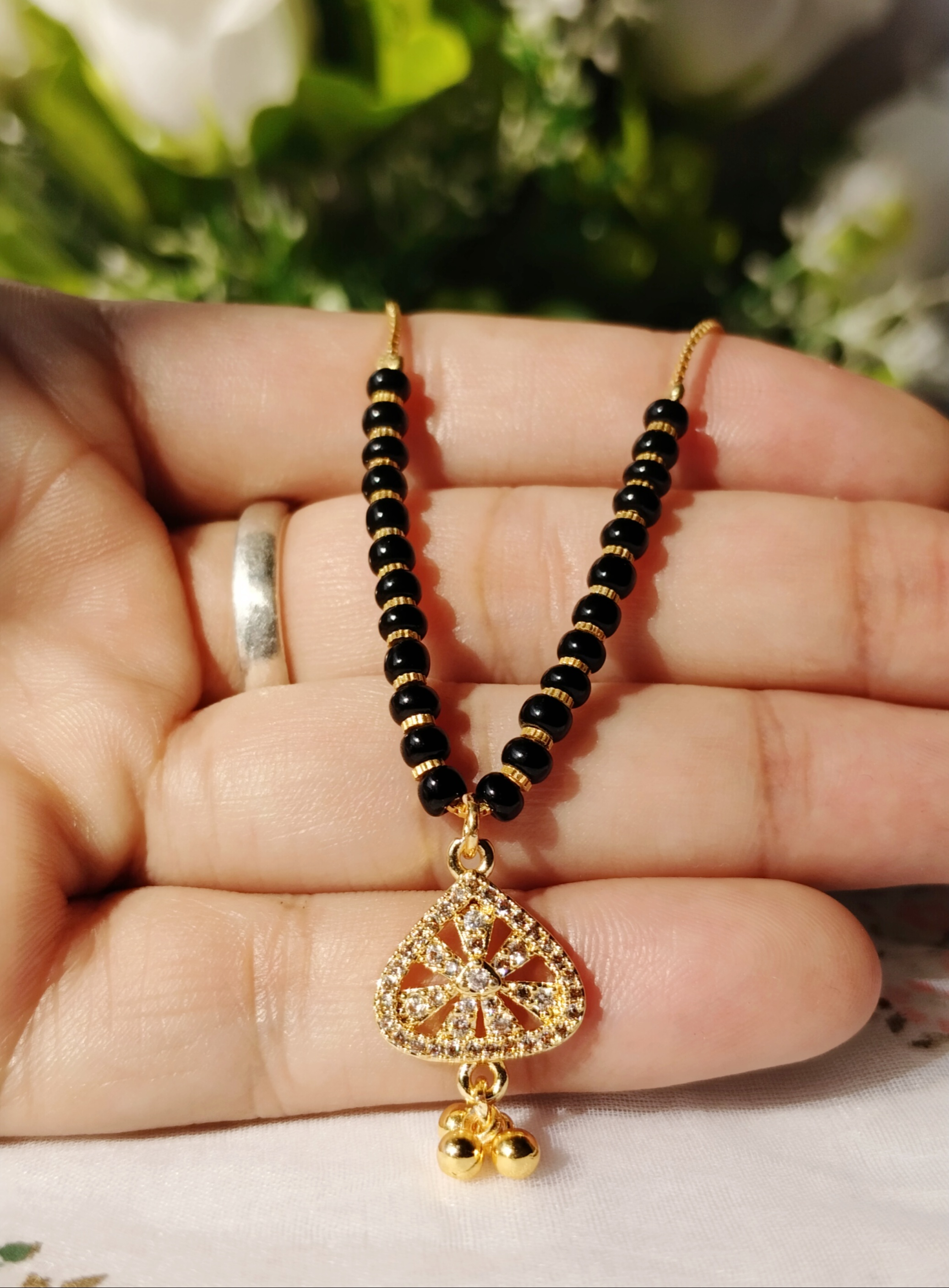 Original Starcut AD Short Mangalsutra