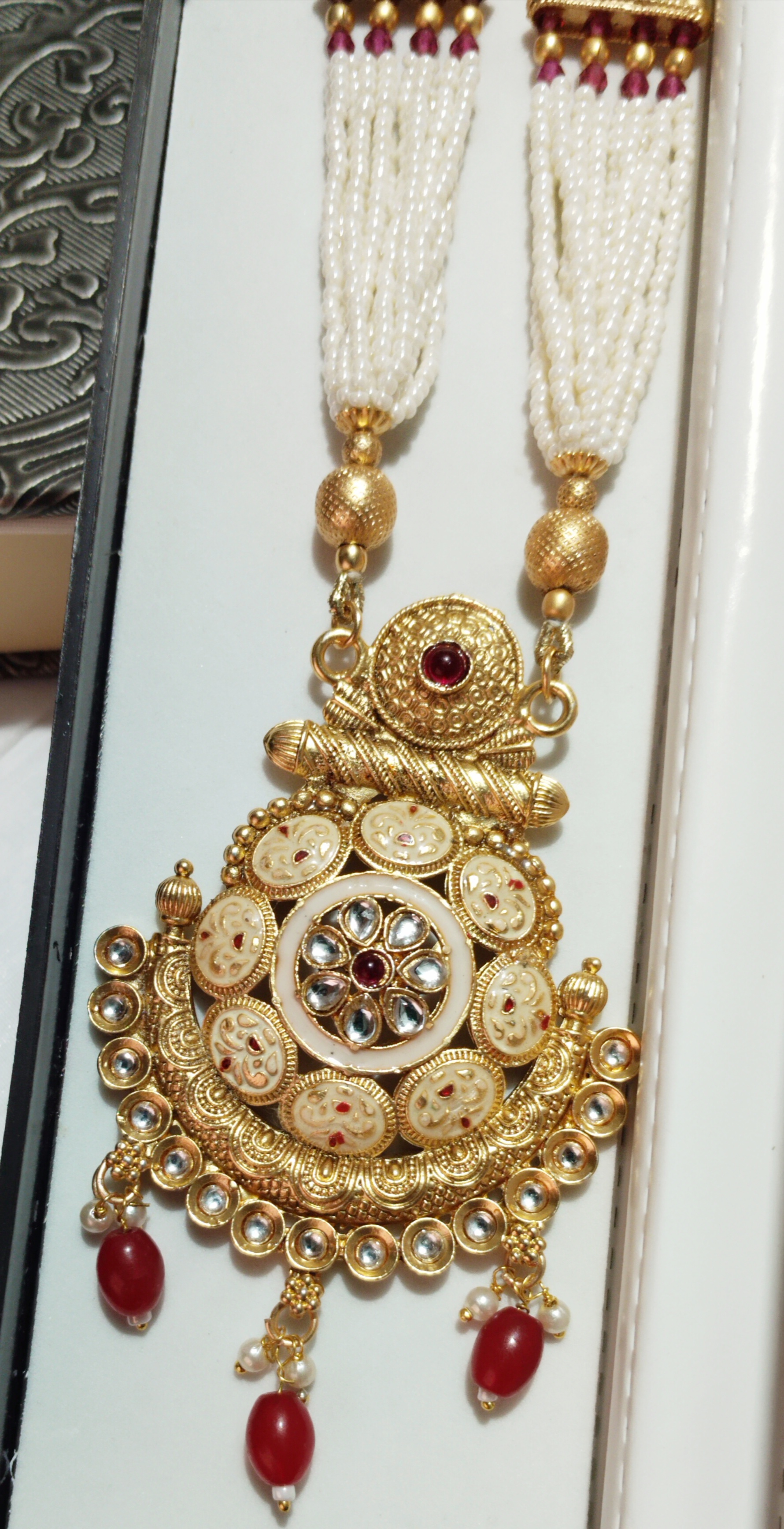 Rajwadi Long Rani Haar