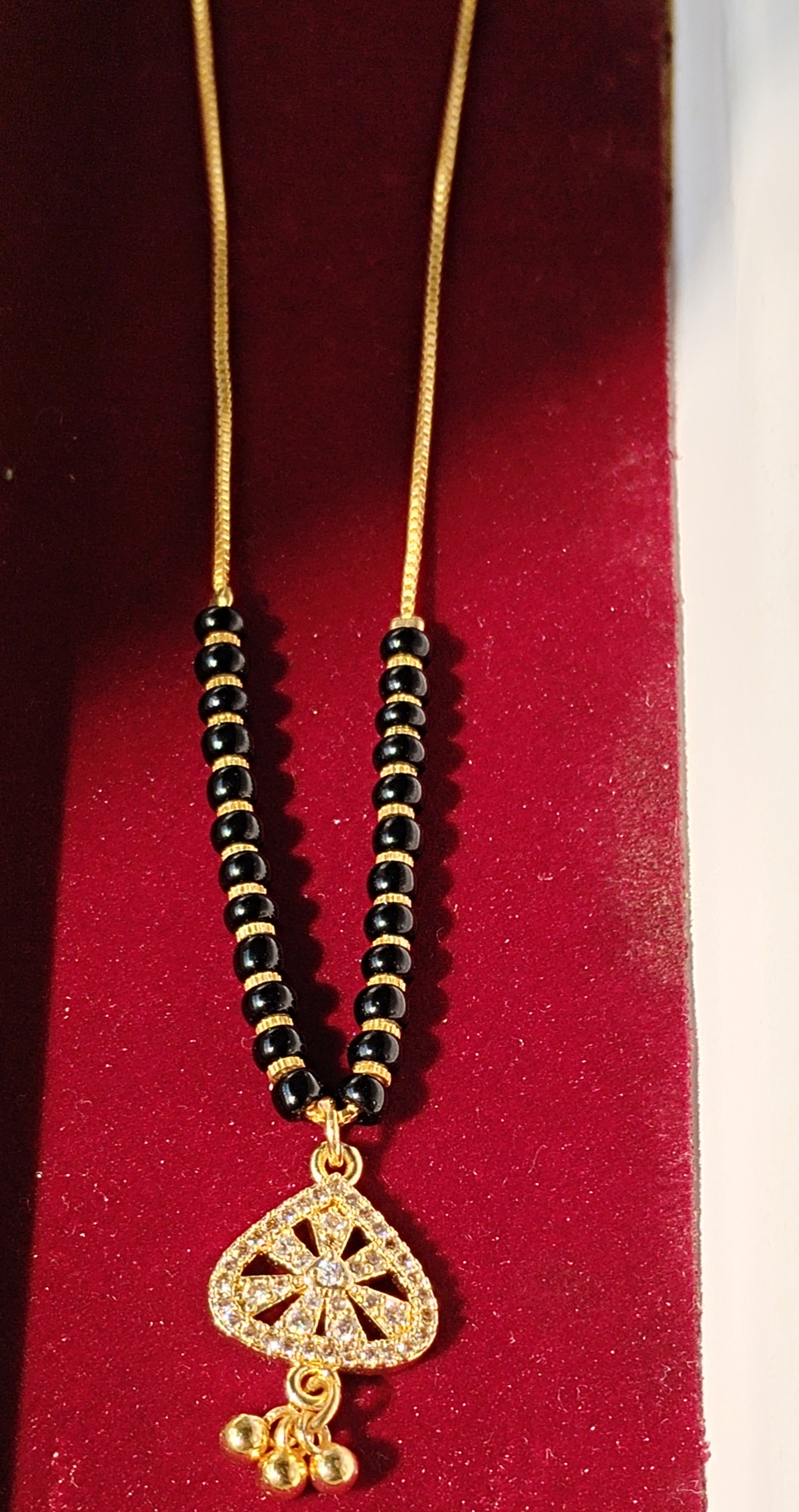 Original Starcut AD Short Mangalsutra