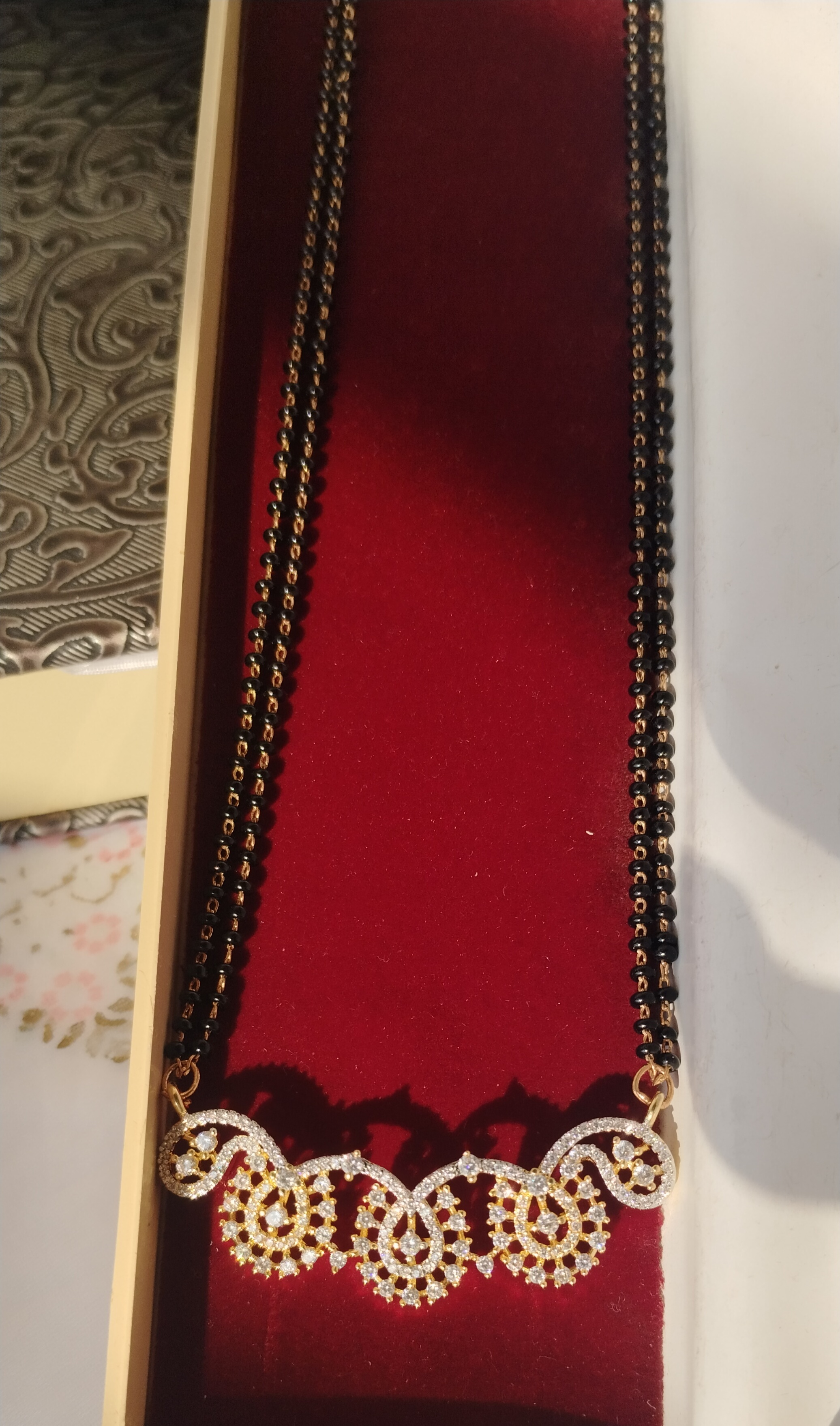 Original AD Mangalsutra