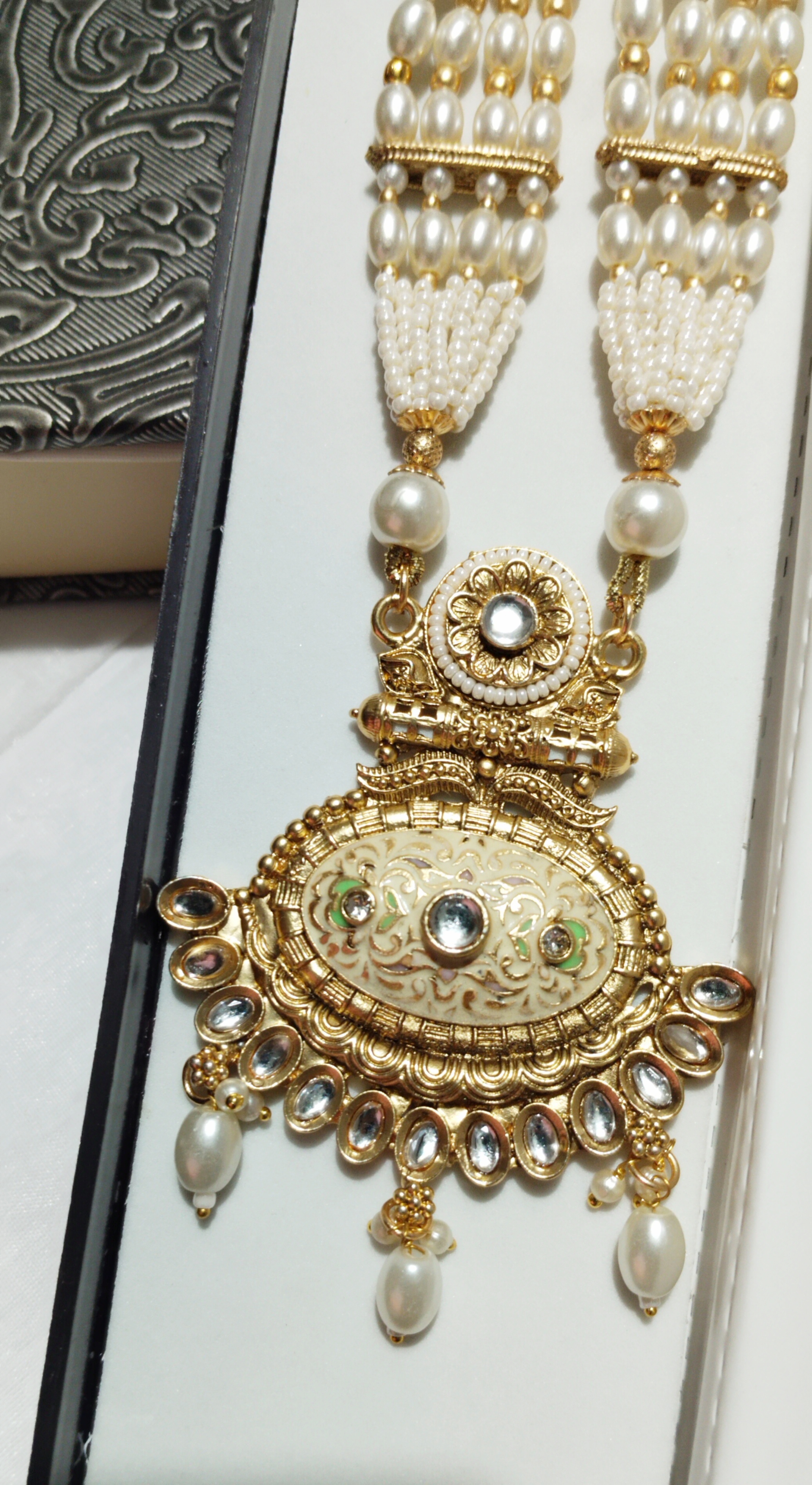 Rajwadi Long Rani Haar