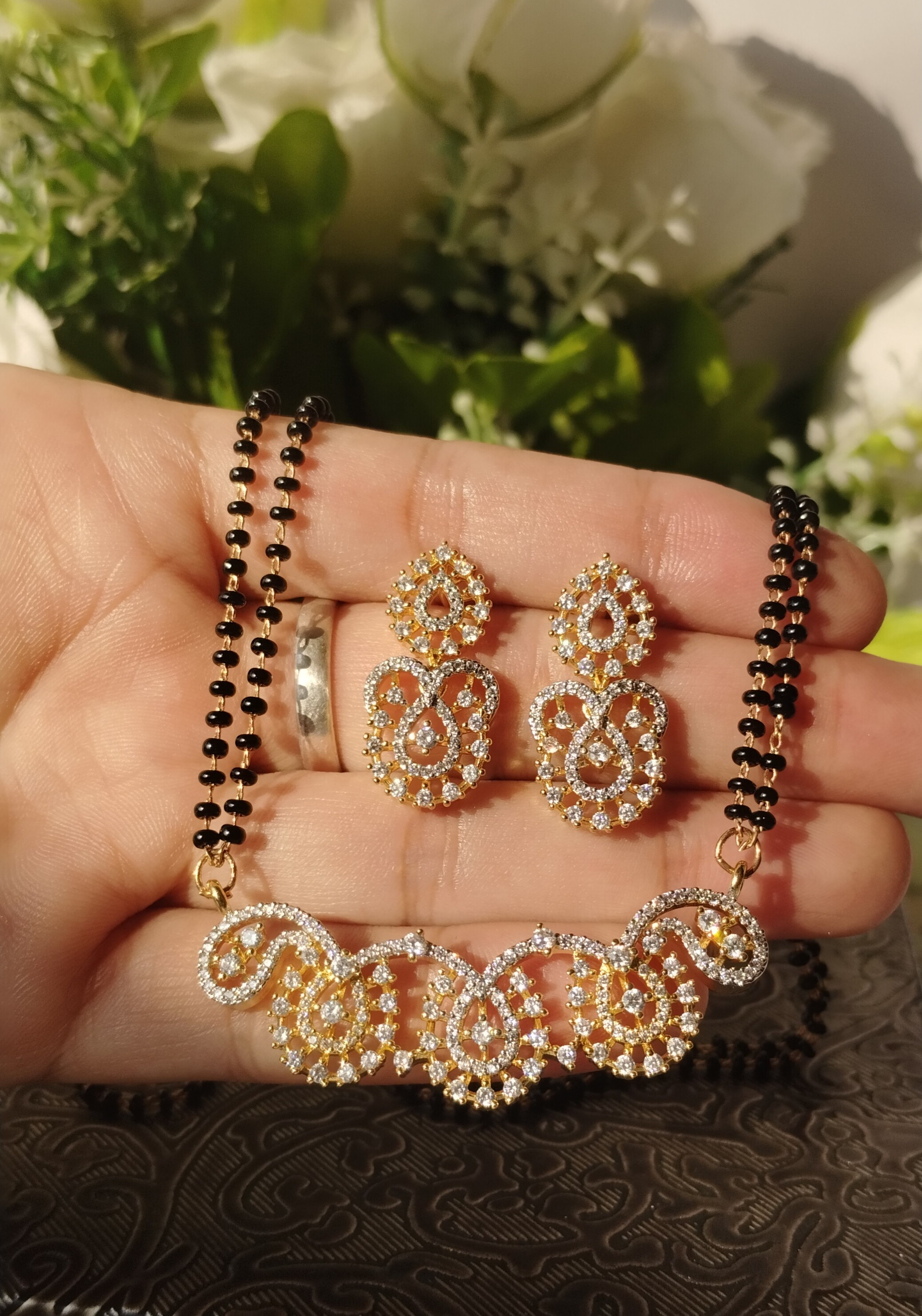 Original AD Mangalsutra