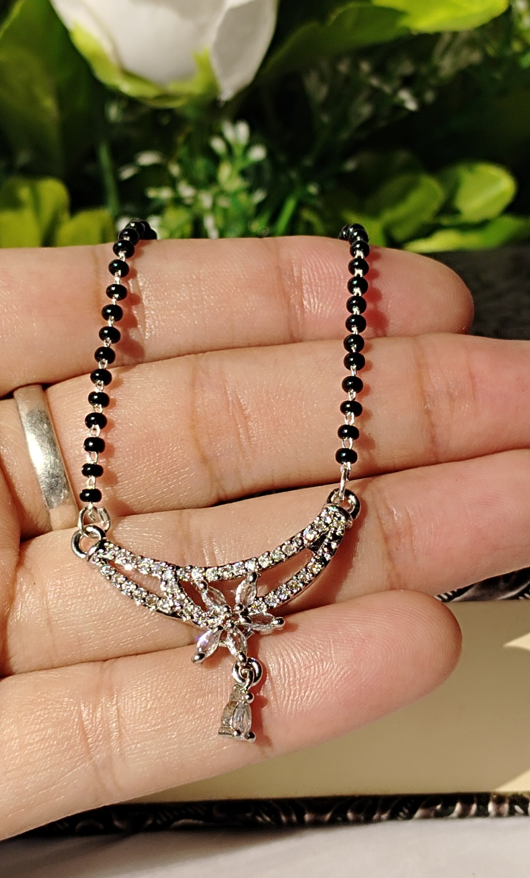 Original Starcut AD Short Mangalsutra