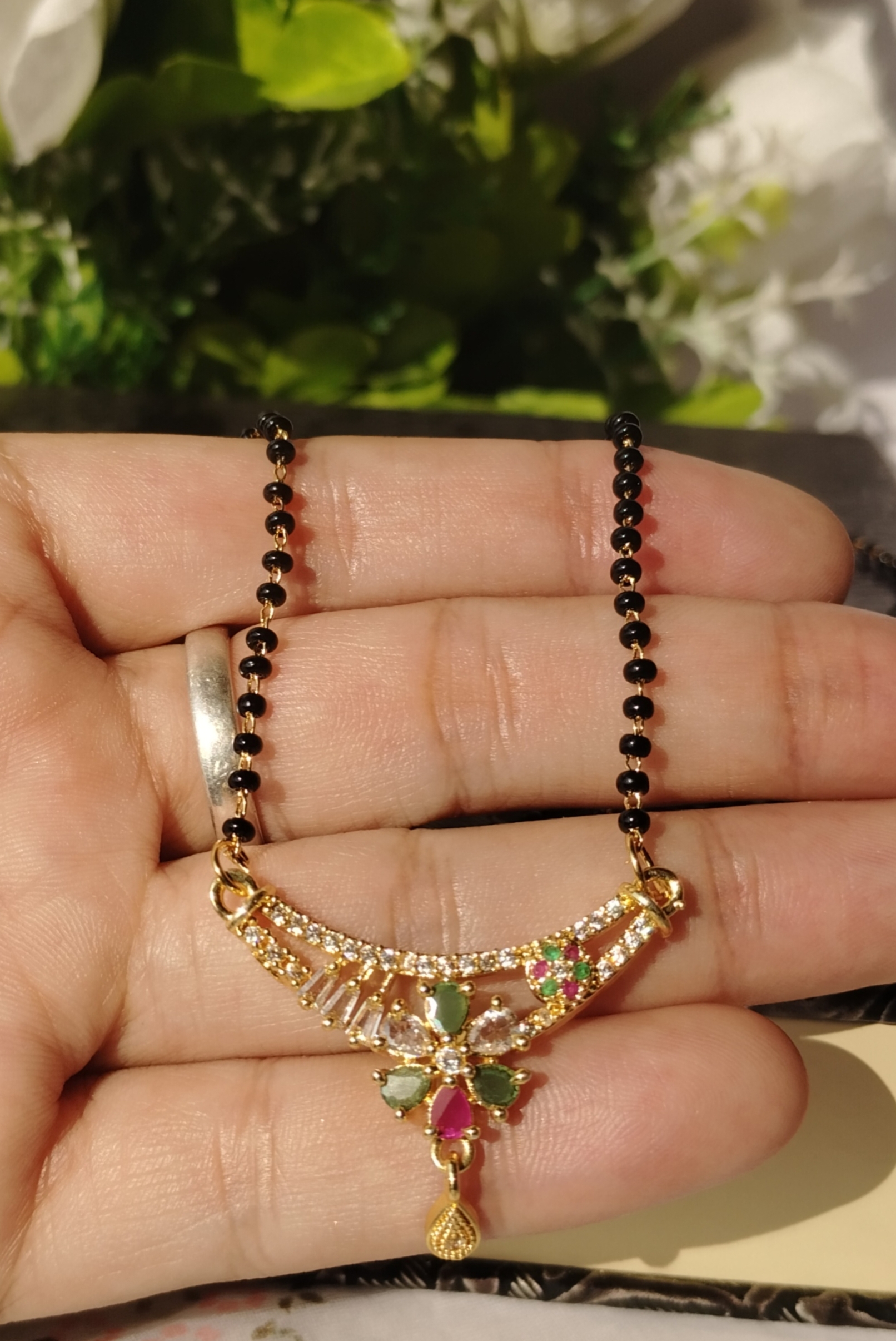 Original Starcut AD Short Mangalsutra