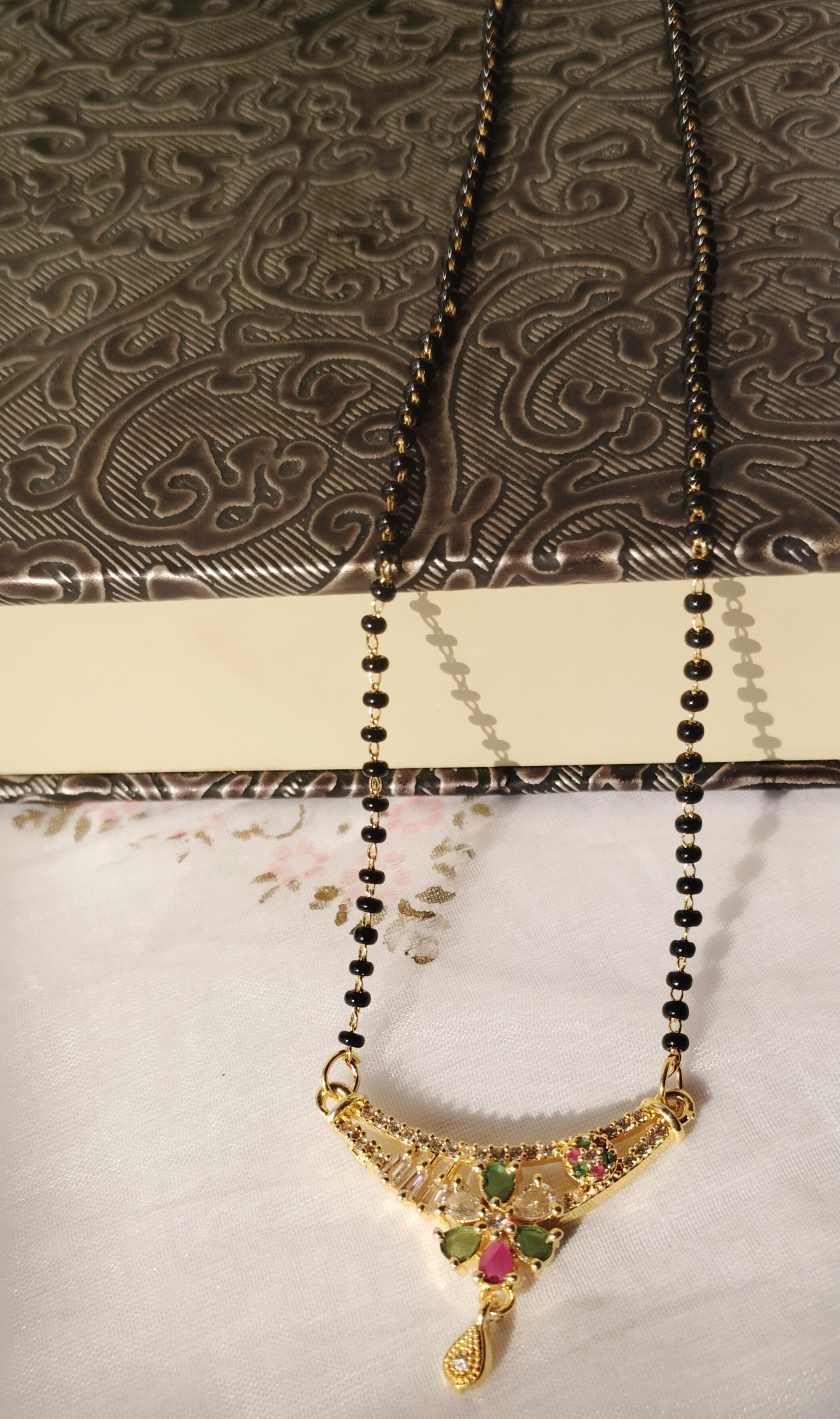 Original Starcut AD Short Mangalsutra