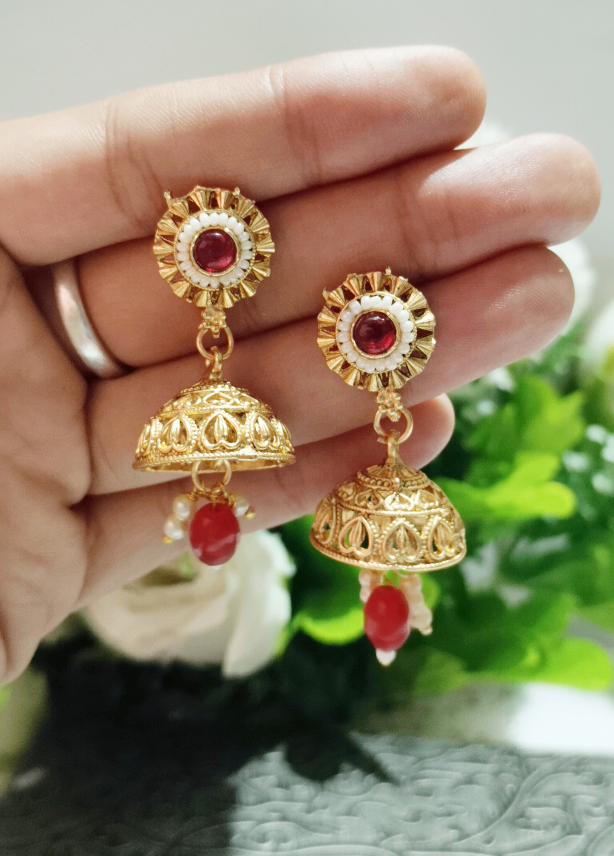 Rajwadi Long Rani Haar